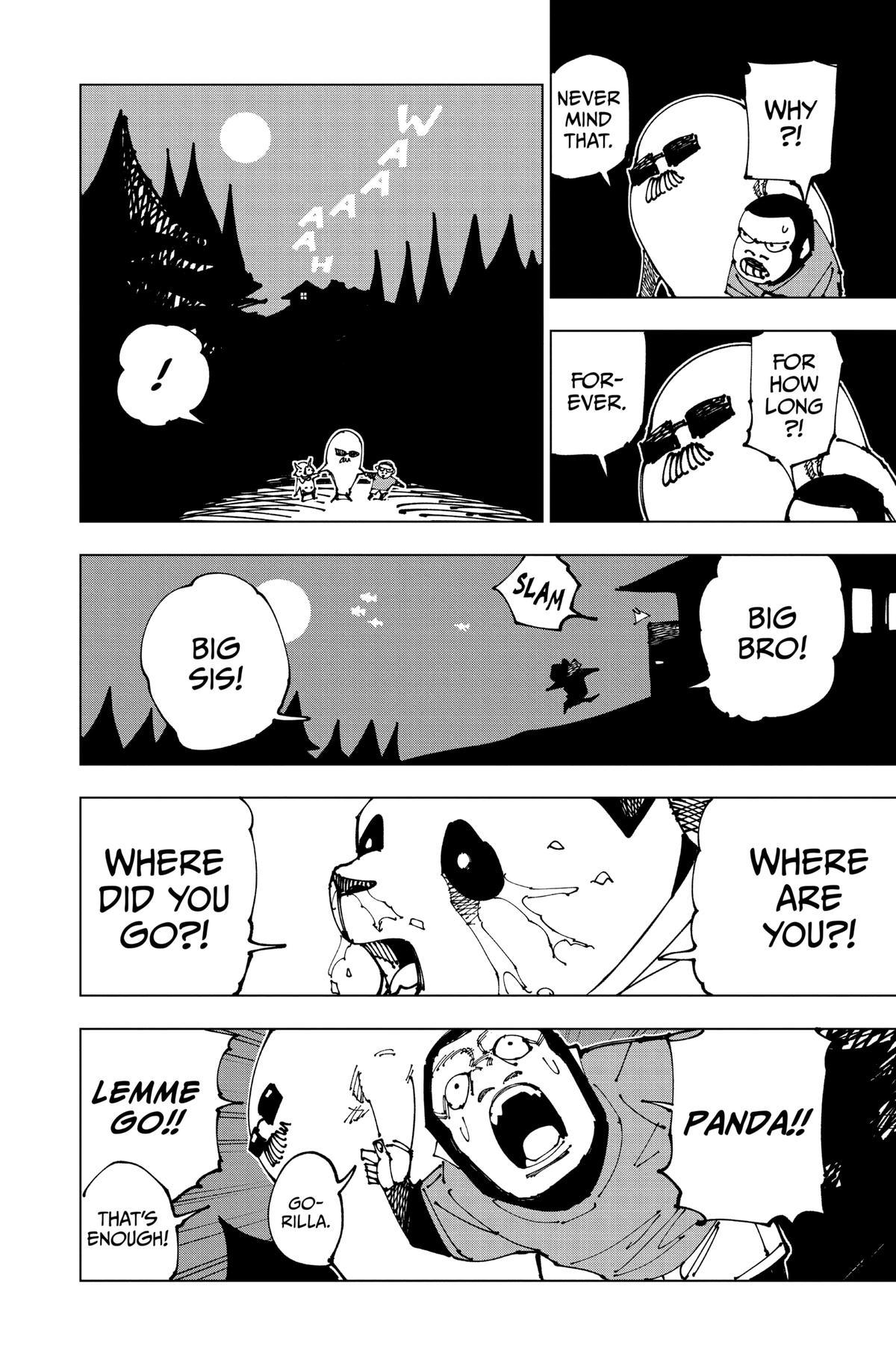 Jujutsu Kaisen Chapter 185 - Page 12