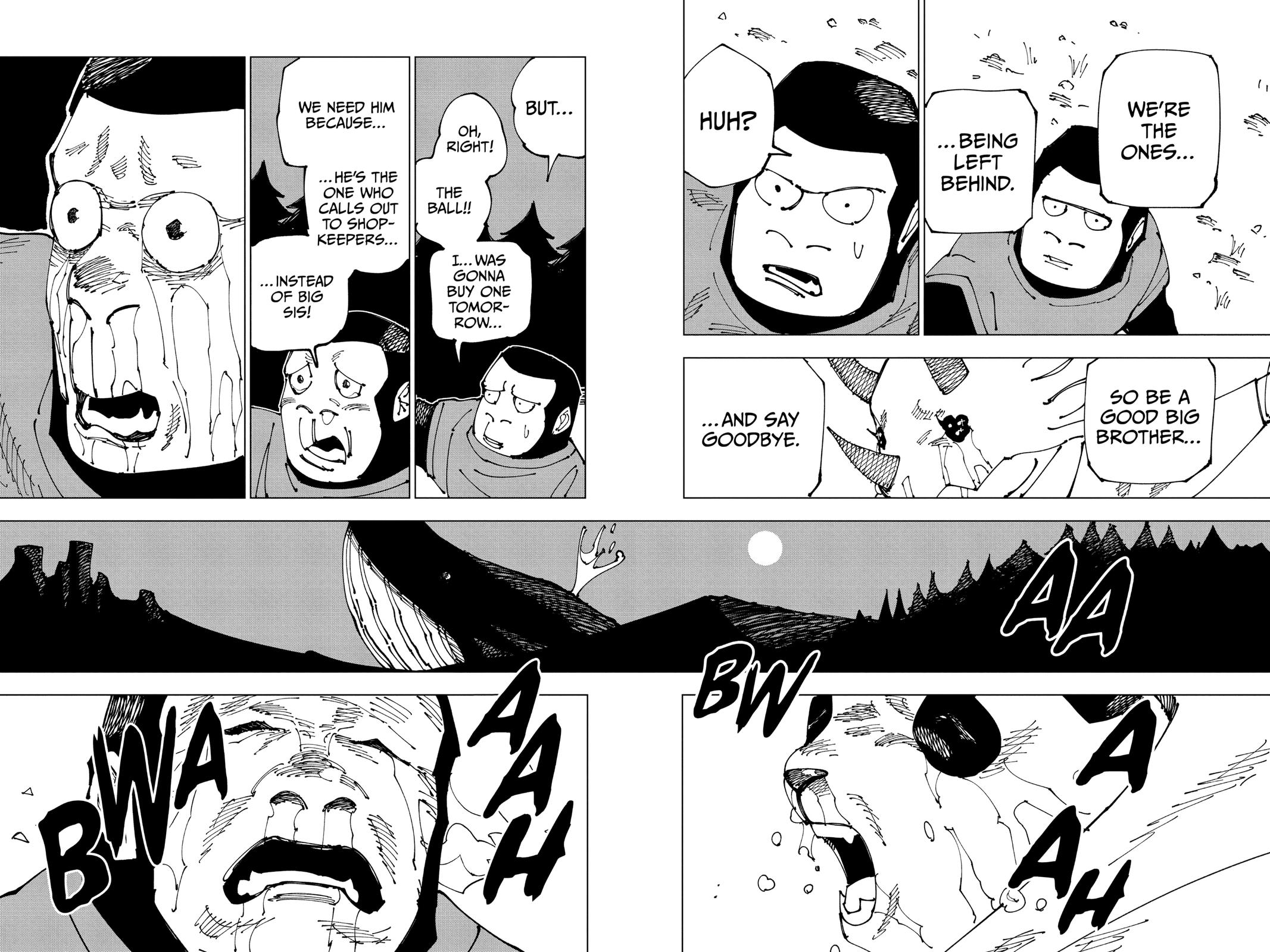 Jujutsu Kaisen Chapter 185 - Page 14