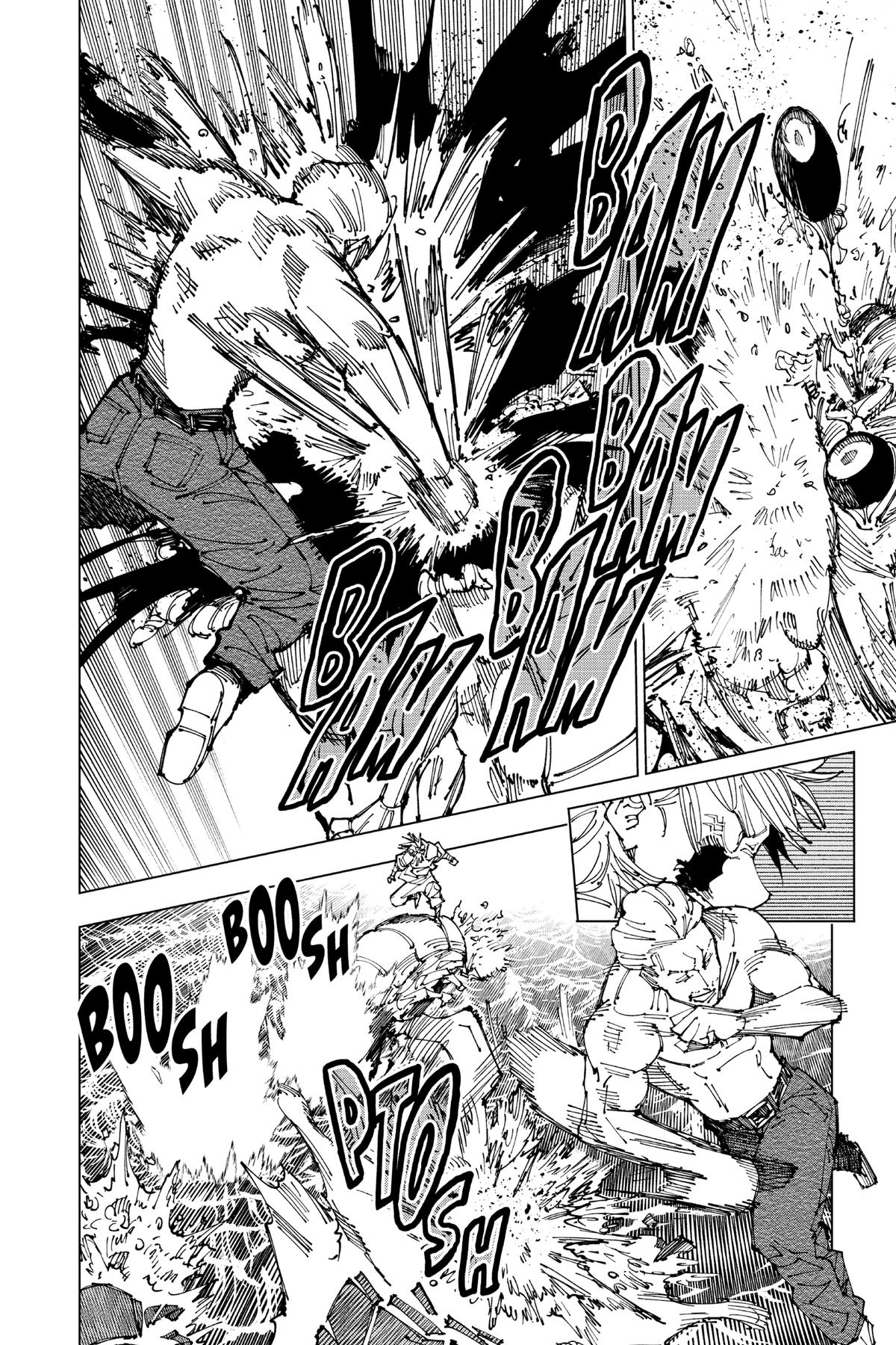 Jujutsu Kaisen Chapter 189 - Page 7