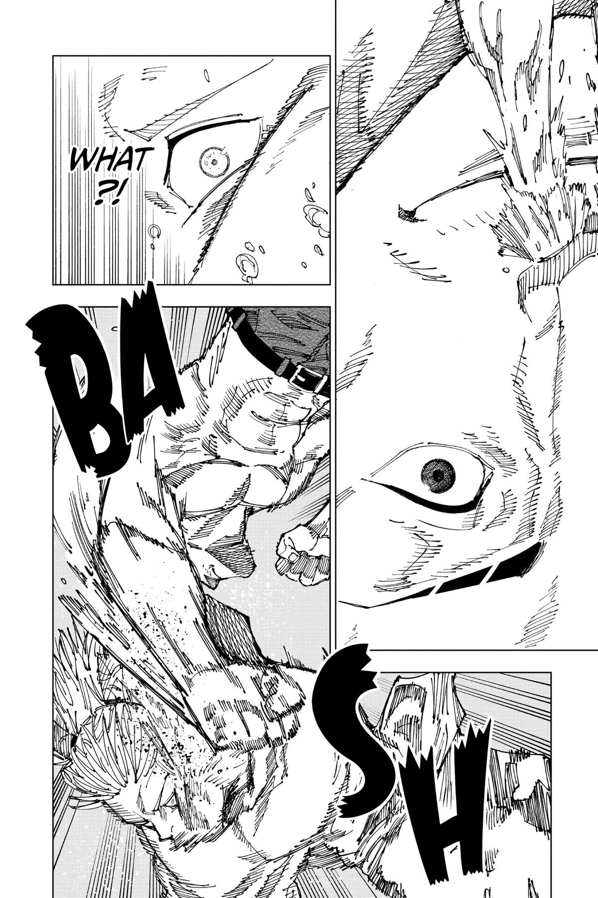 Jujutsu Kaisen Chapter 189 - Page 15