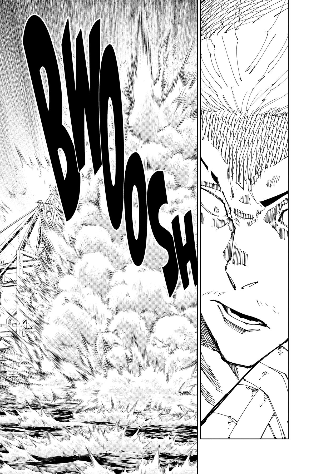 Jujutsu Kaisen Chapter 189 - Page 18