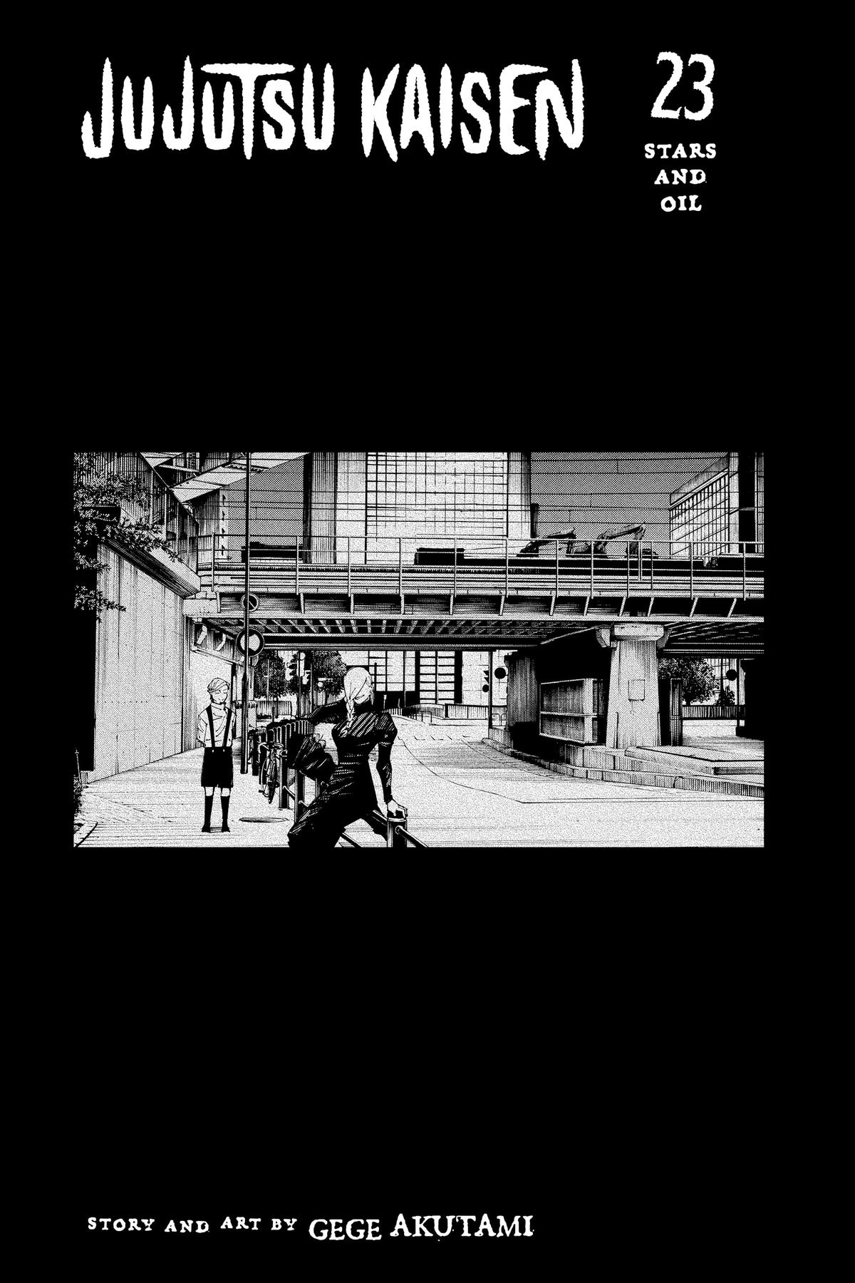 Jujutsu Kaisen Chapter 200 - Page 4