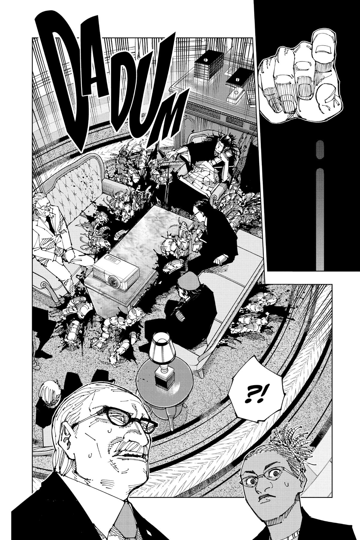 Jujutsu Kaisen Chapter 200 - Page 18