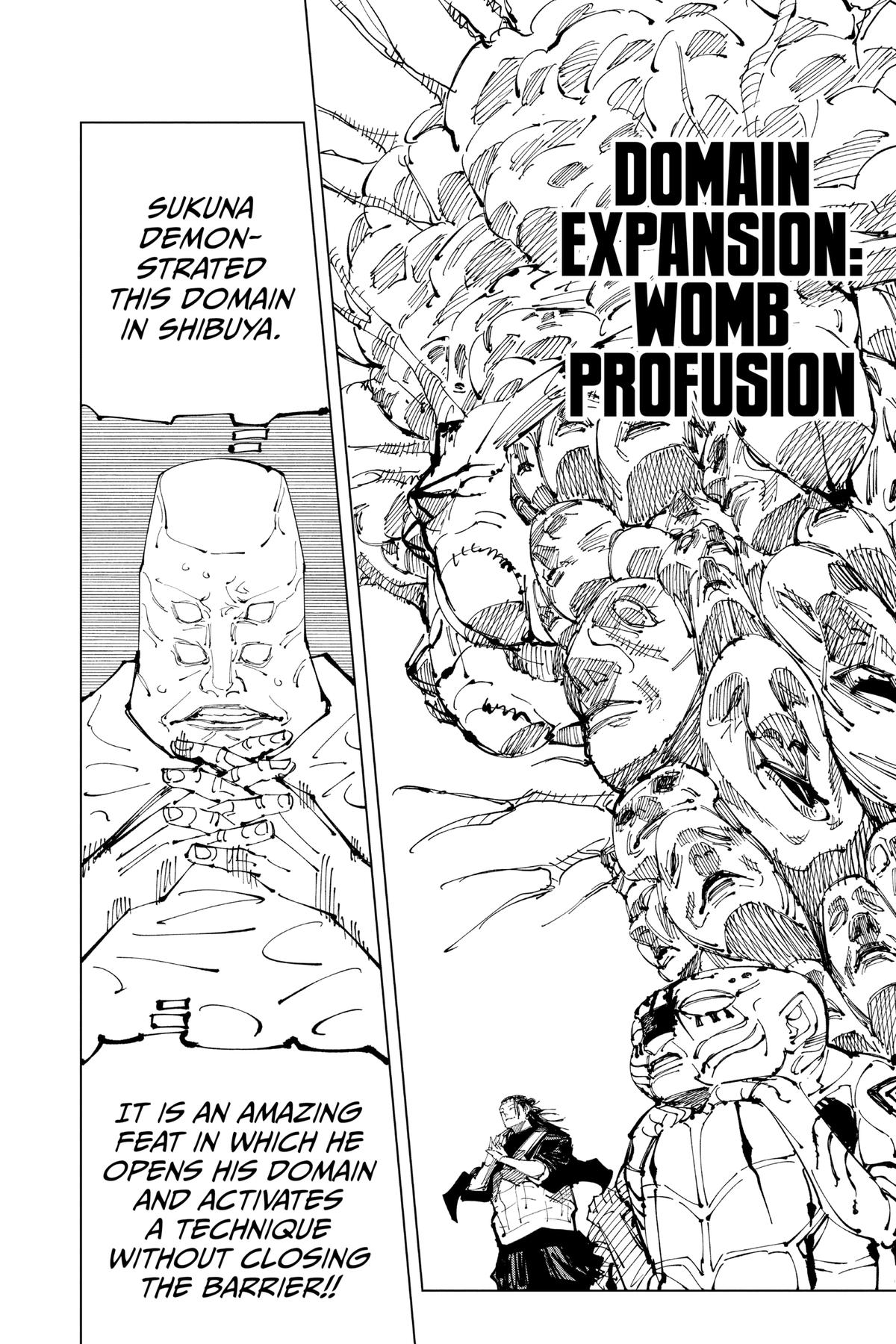 Jujutsu Kaisen Chapter 206 - Page 6