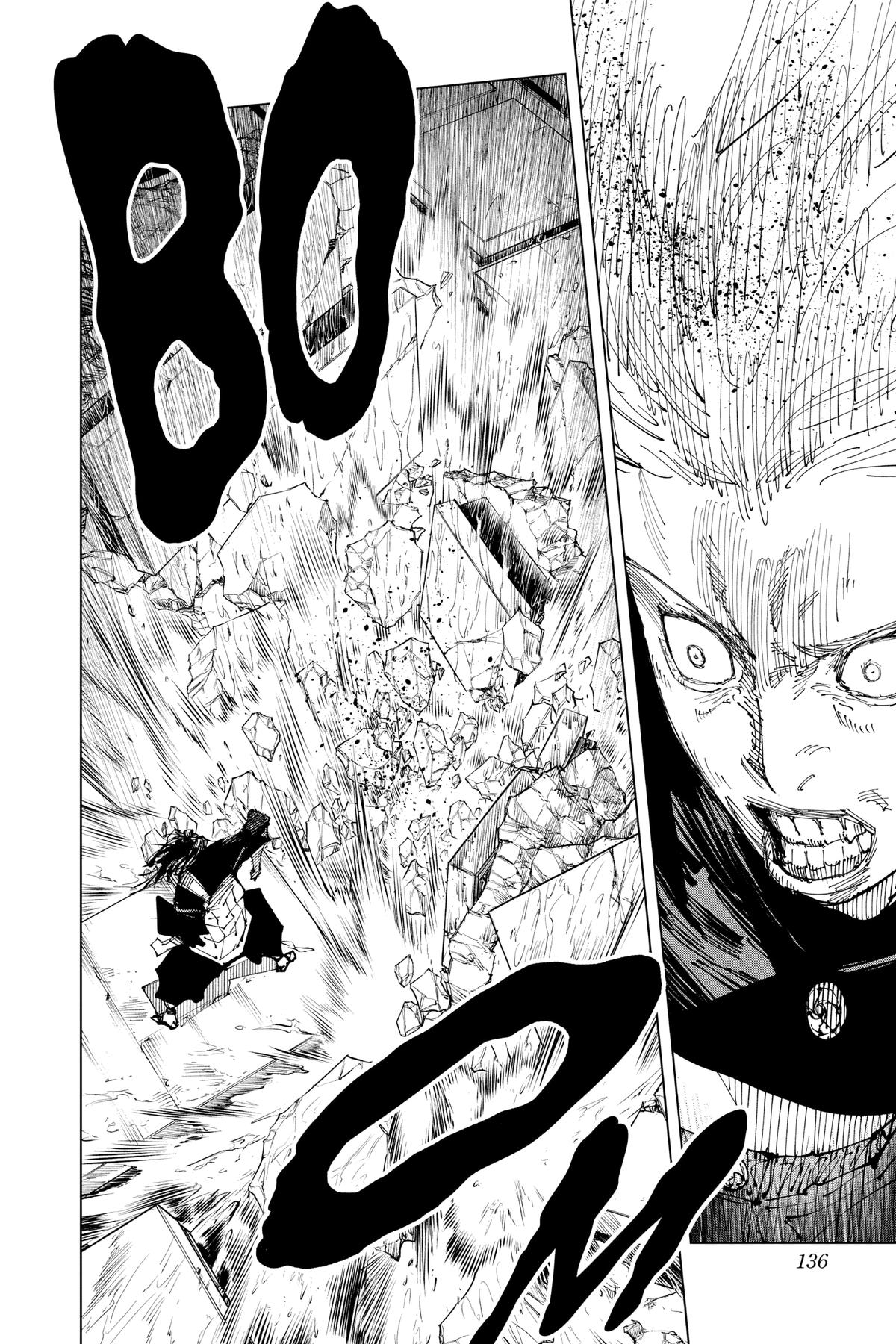 Jujutsu Kaisen Chapter 206 - Page 10
