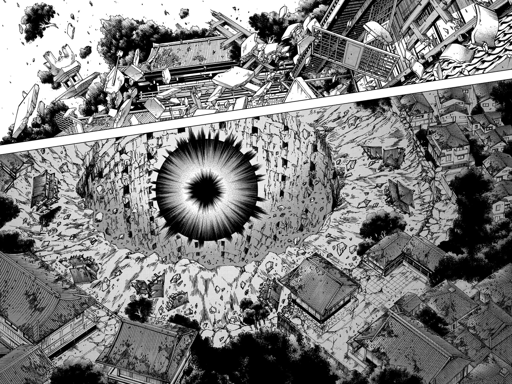 Jujutsu Kaisen Chapter 208 - Page 14