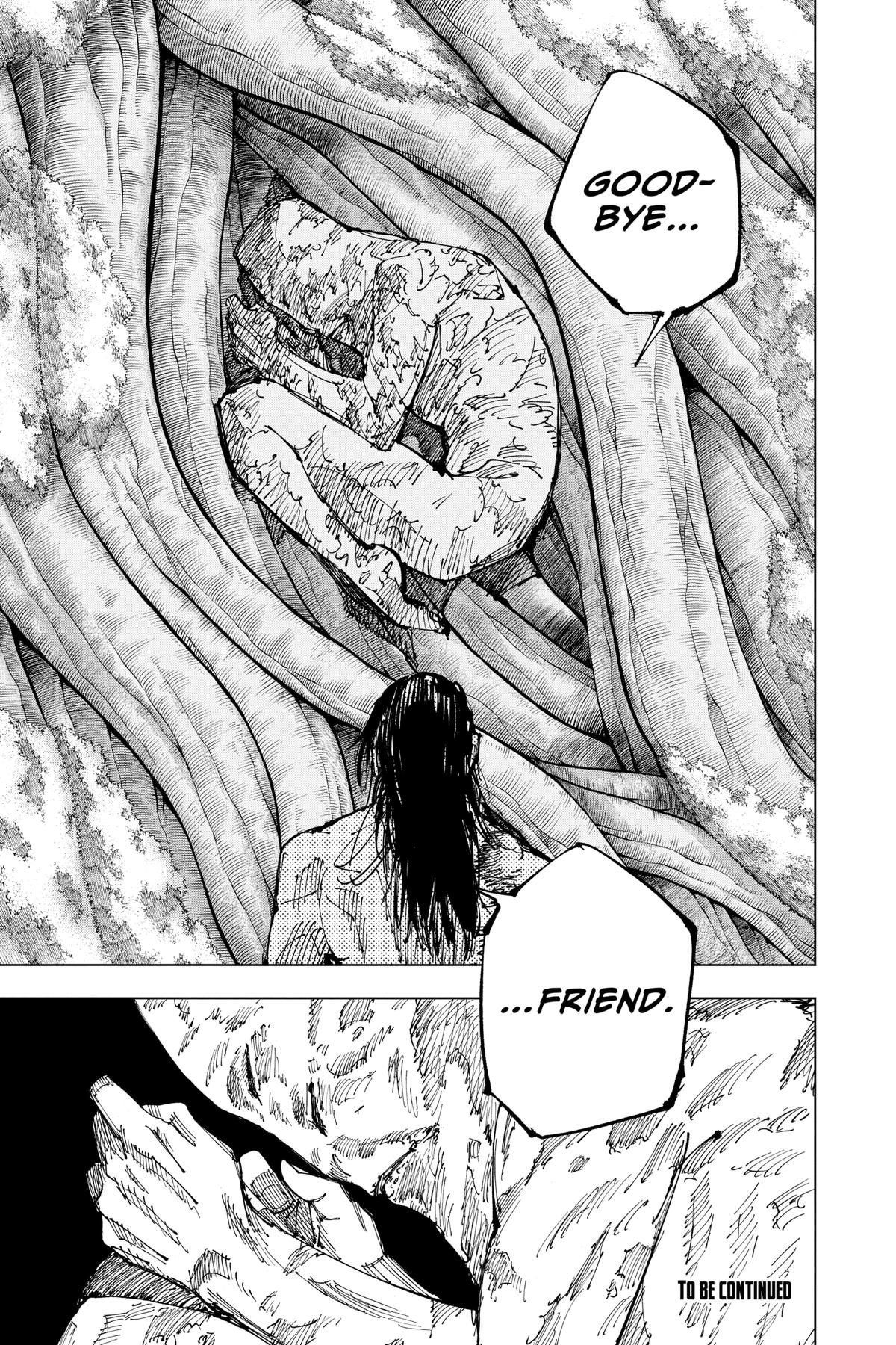 Jujutsu Kaisen Chapter 208 - Page 18