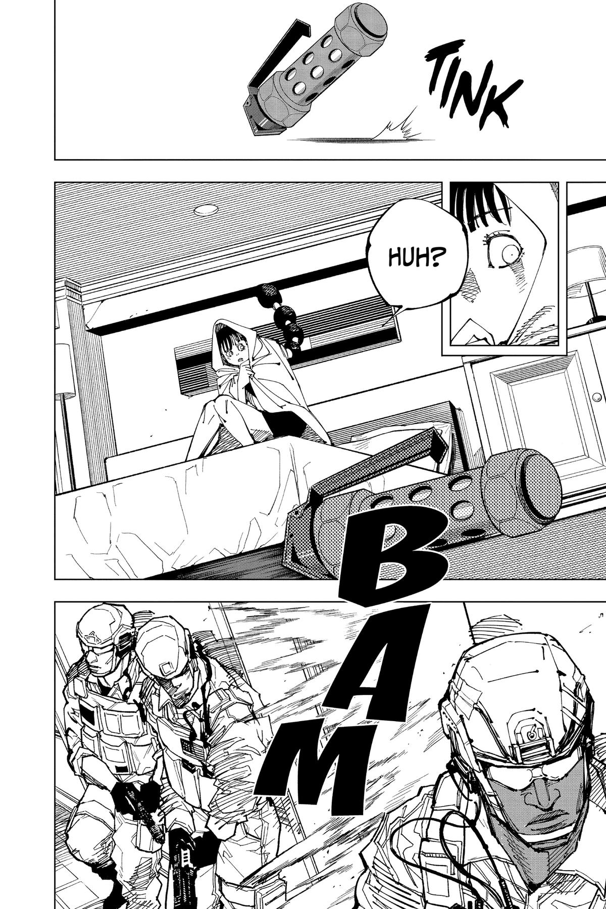 Jujutsu Kaisen Chapter 209 - Page 10