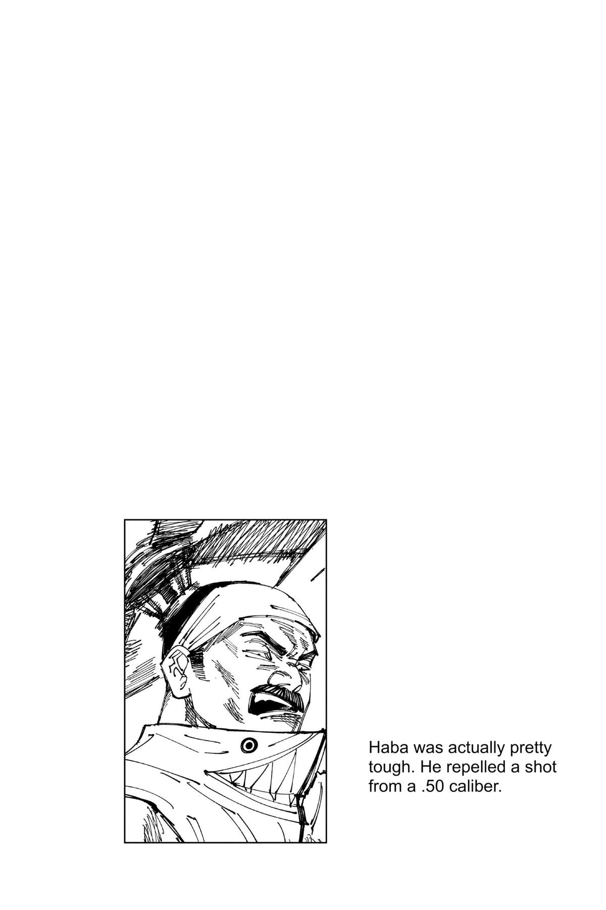 Jujutsu Kaisen Chapter 209 - Page 26