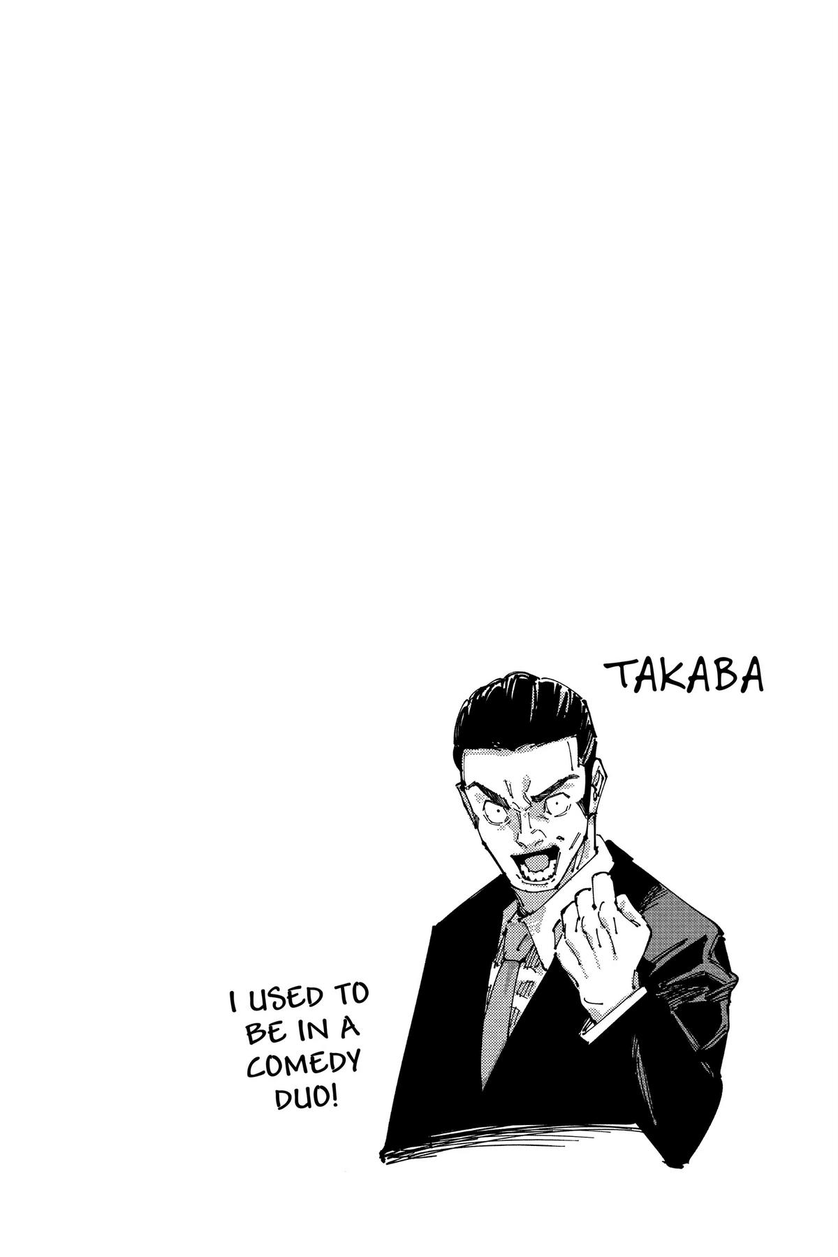 Jujutsu Kaisen Chapter 211 - Page 20
