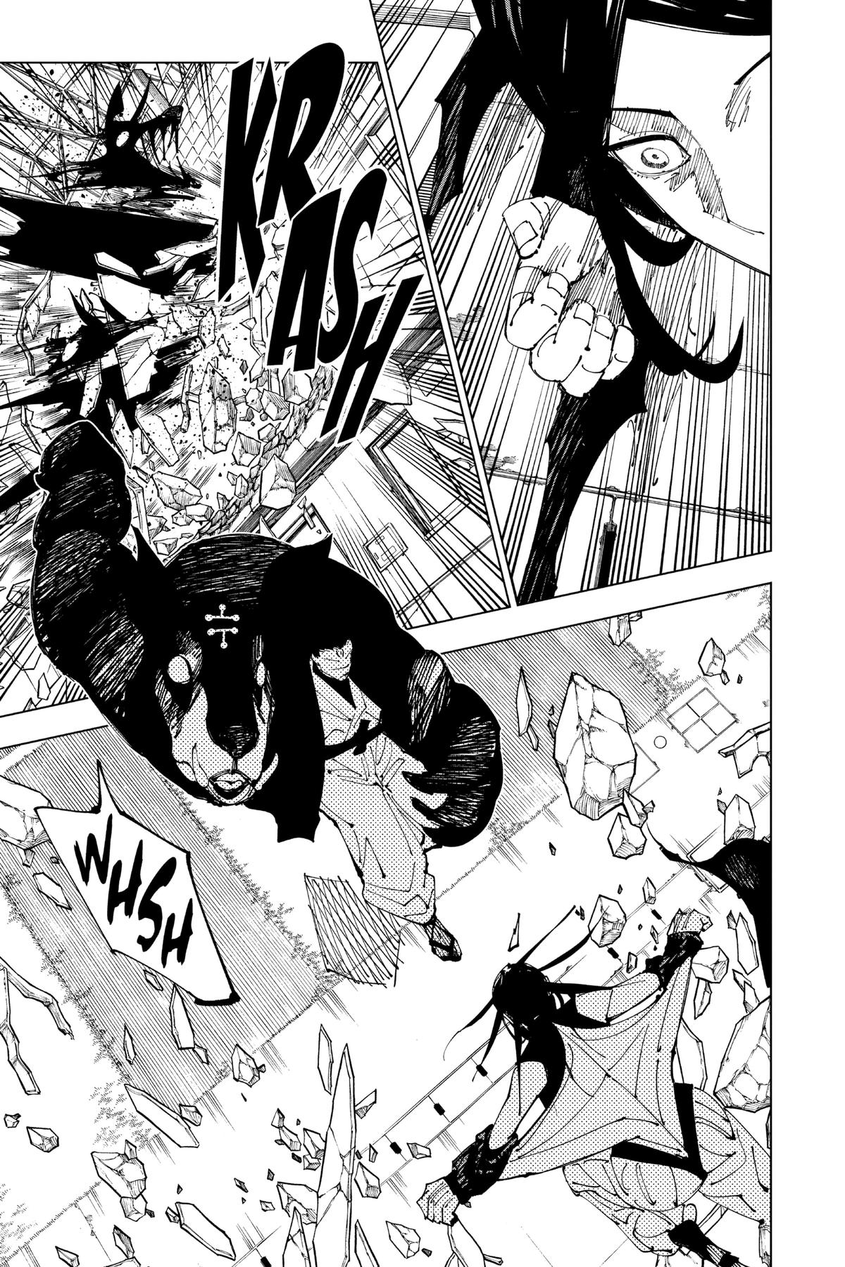 Jujutsu Kaisen Chapter 217 - Page 10