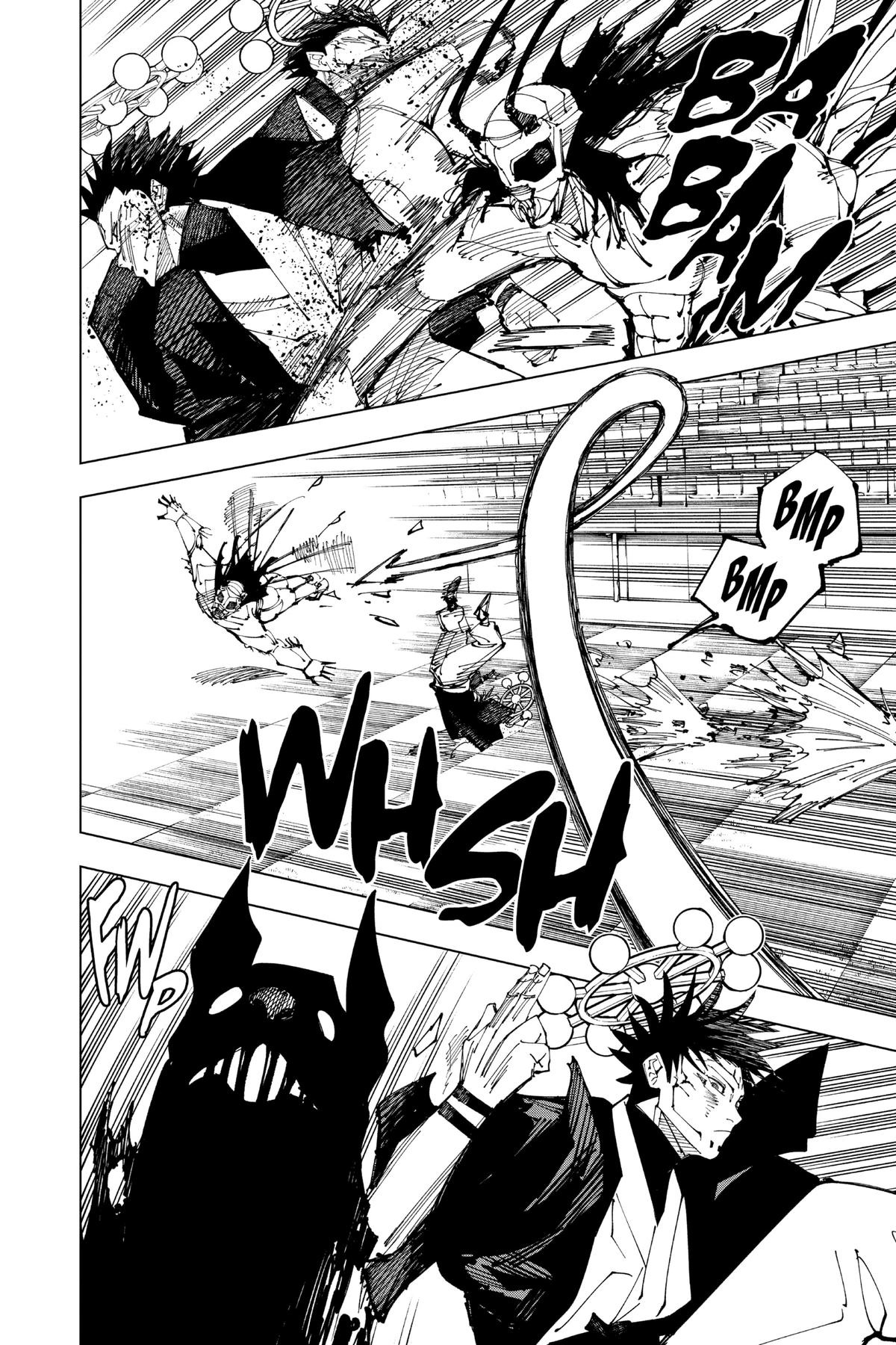 Jujutsu Kaisen Chapter 218 - Page 10