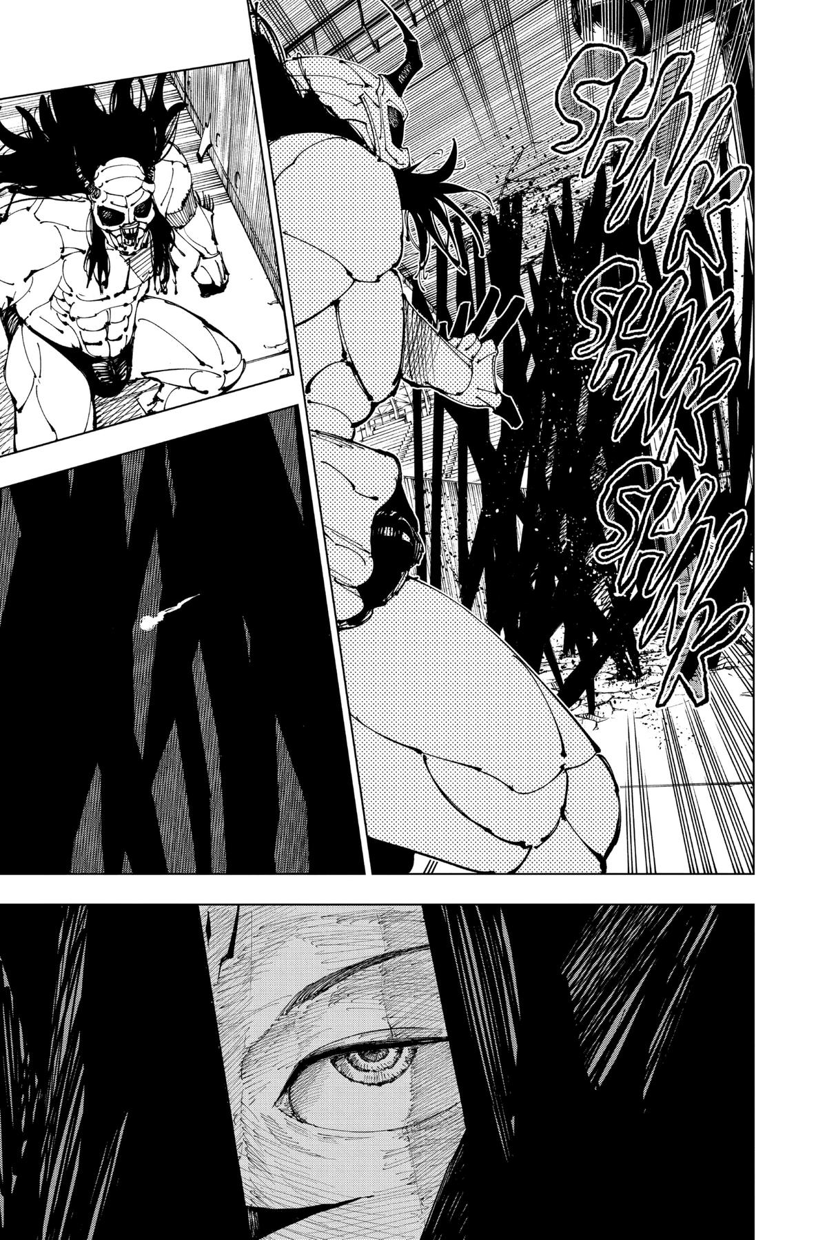 Jujutsu Kaisen Chapter 218 - Page 13