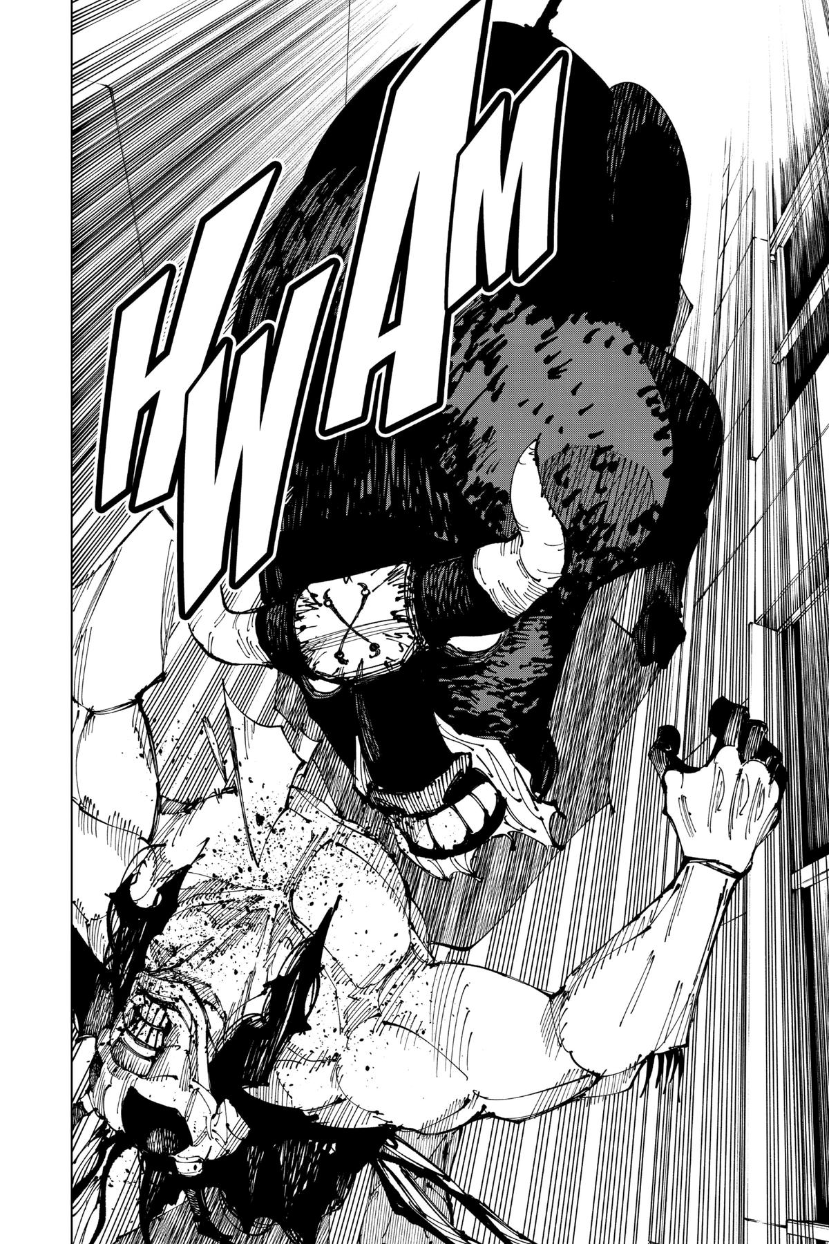 Jujutsu Kaisen Chapter 218 - Page 16