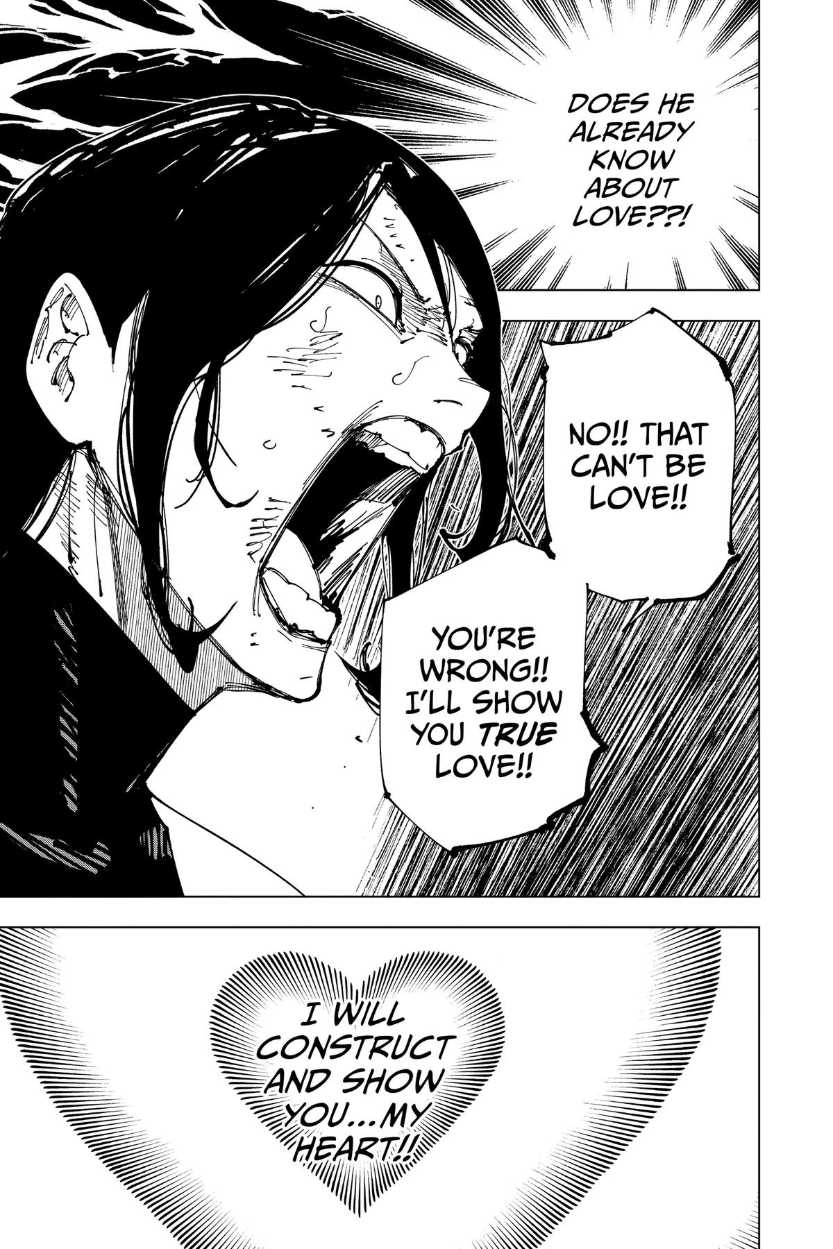 Jujutsu Kaisen Chapter 218 - Page 25