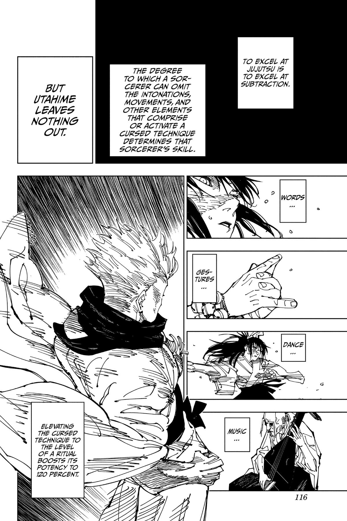 Jujutsu Kaisen Chapter 223 - Page 10