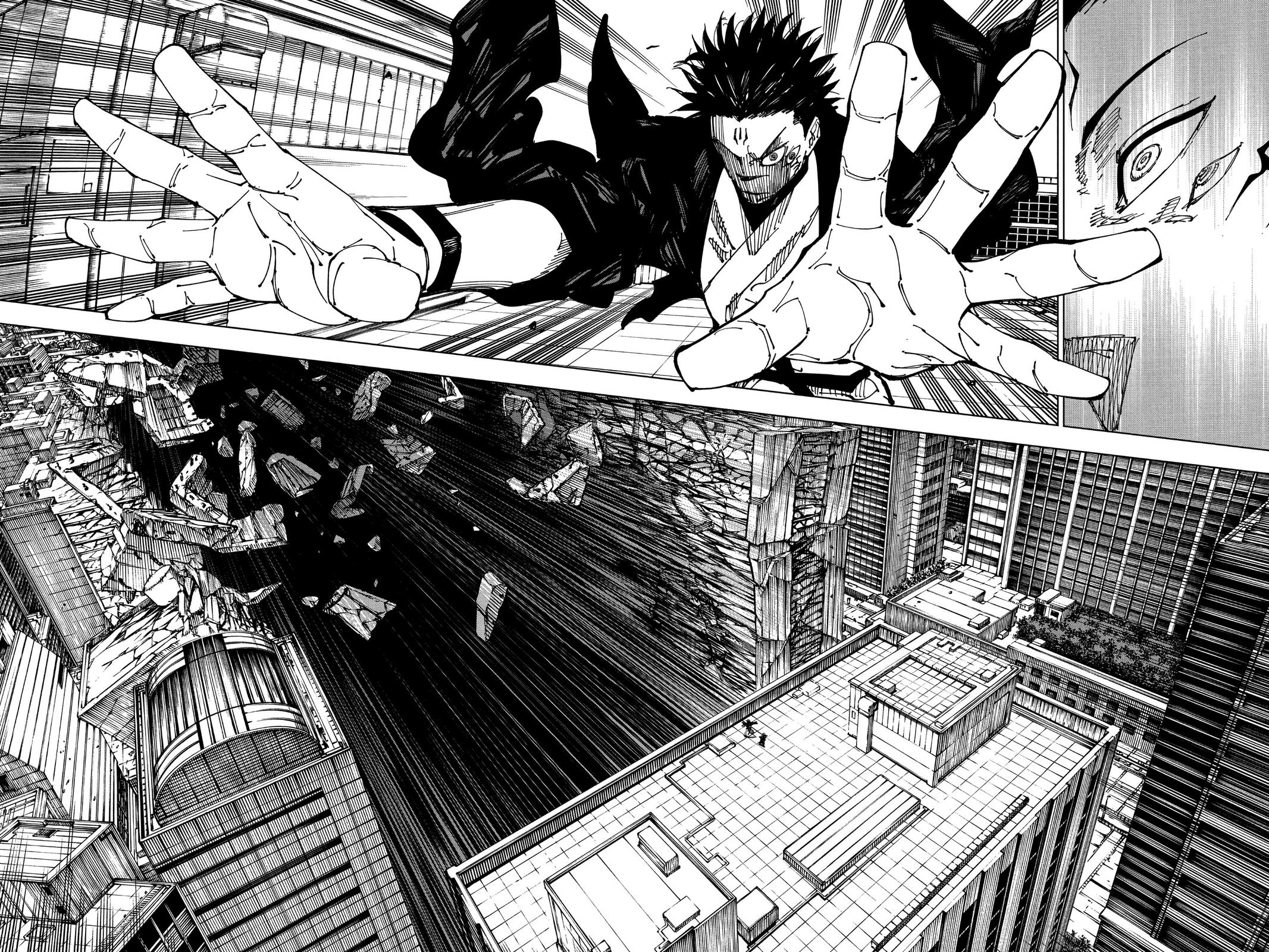 Jujutsu Kaisen Chapter 223 - Page 13