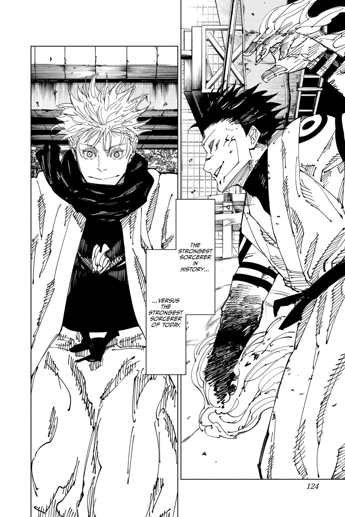 Jujutsu Kaisen Chapter 223 - Page 16