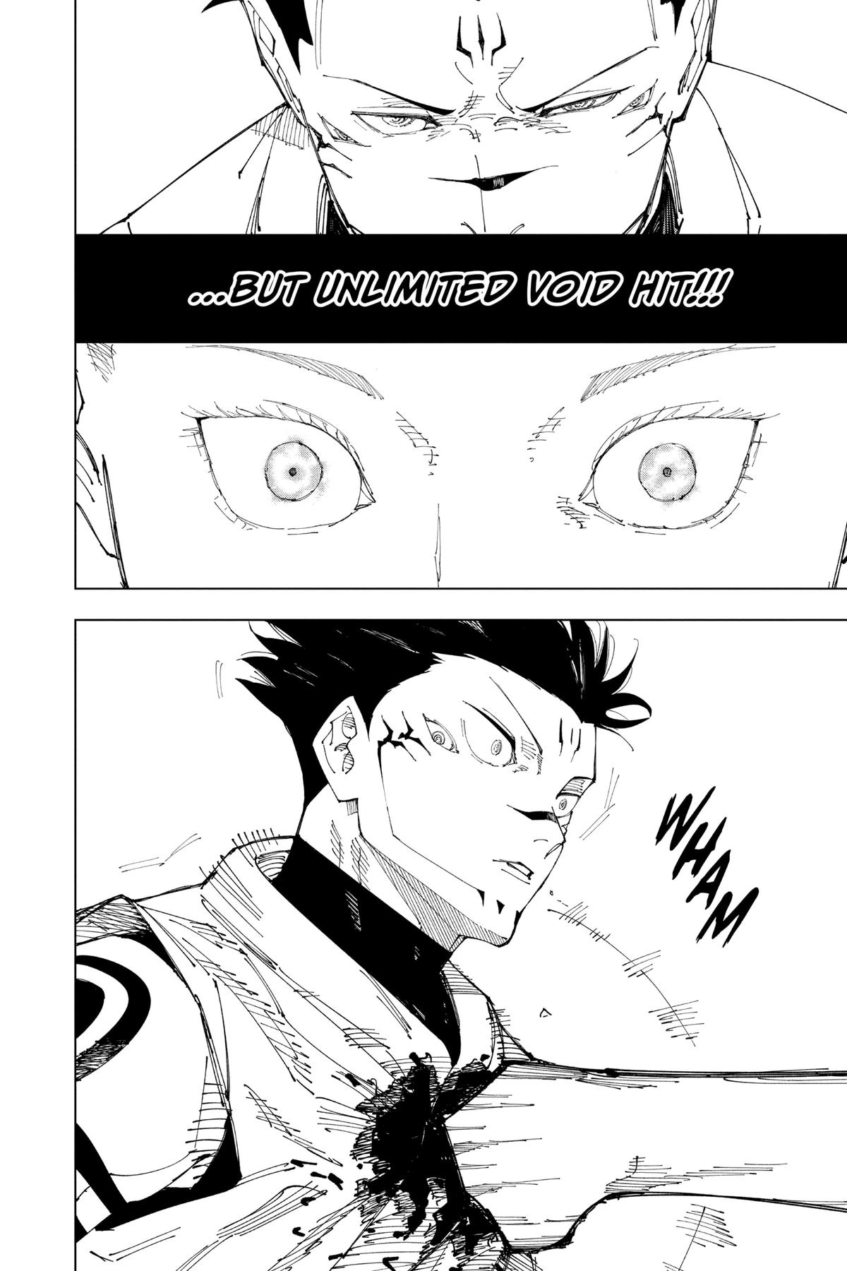 Jujutsu Kaisen Chapter 229 - Page 12