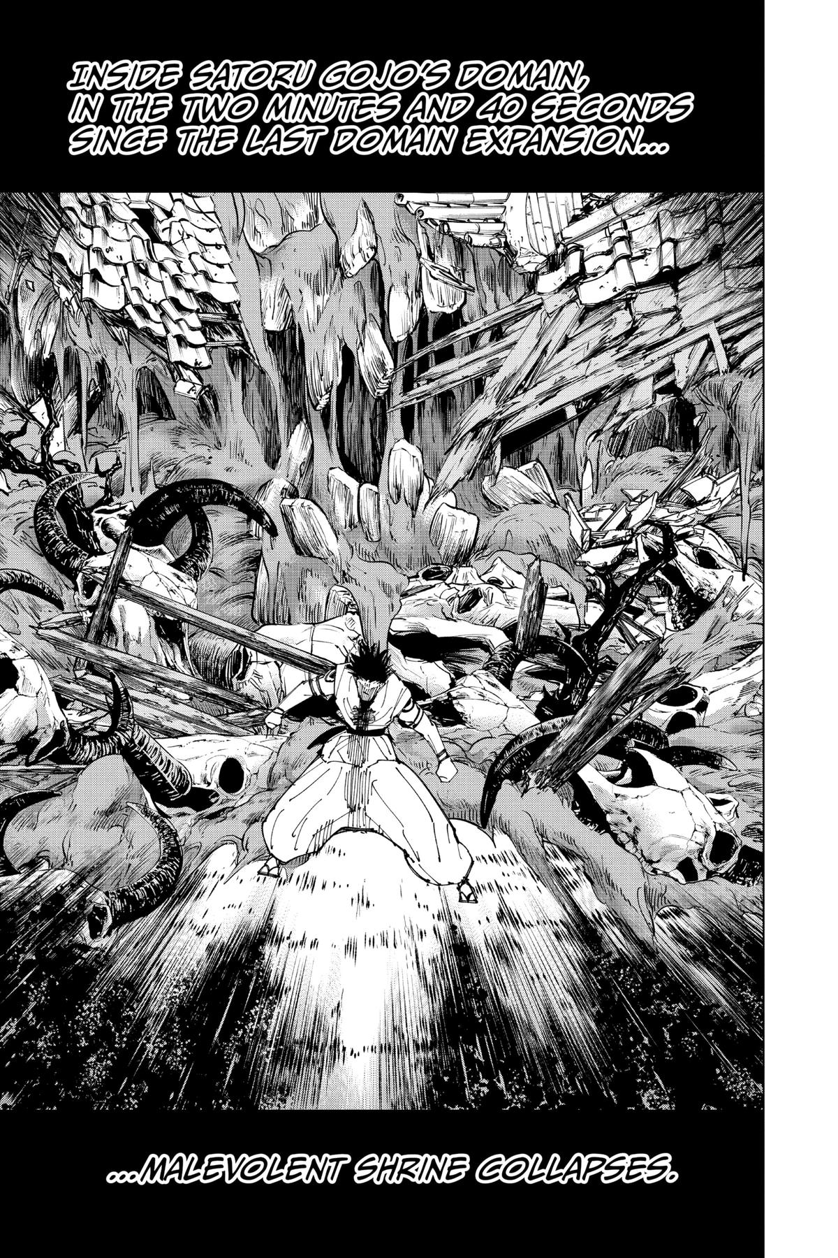 Jujutsu Kaisen Chapter 229 - Page 13