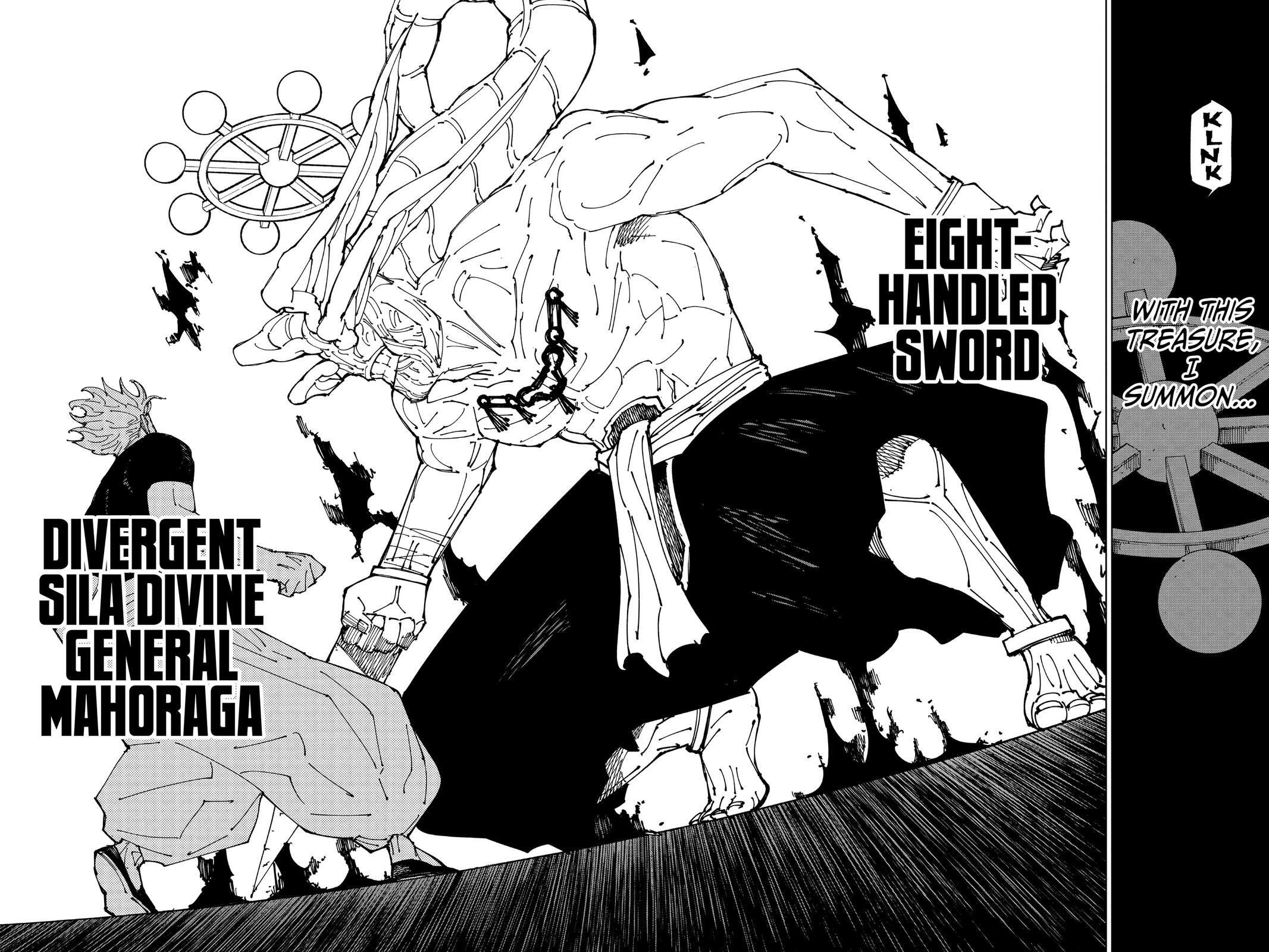 Jujutsu Kaisen Chapter 229 - Page 15
