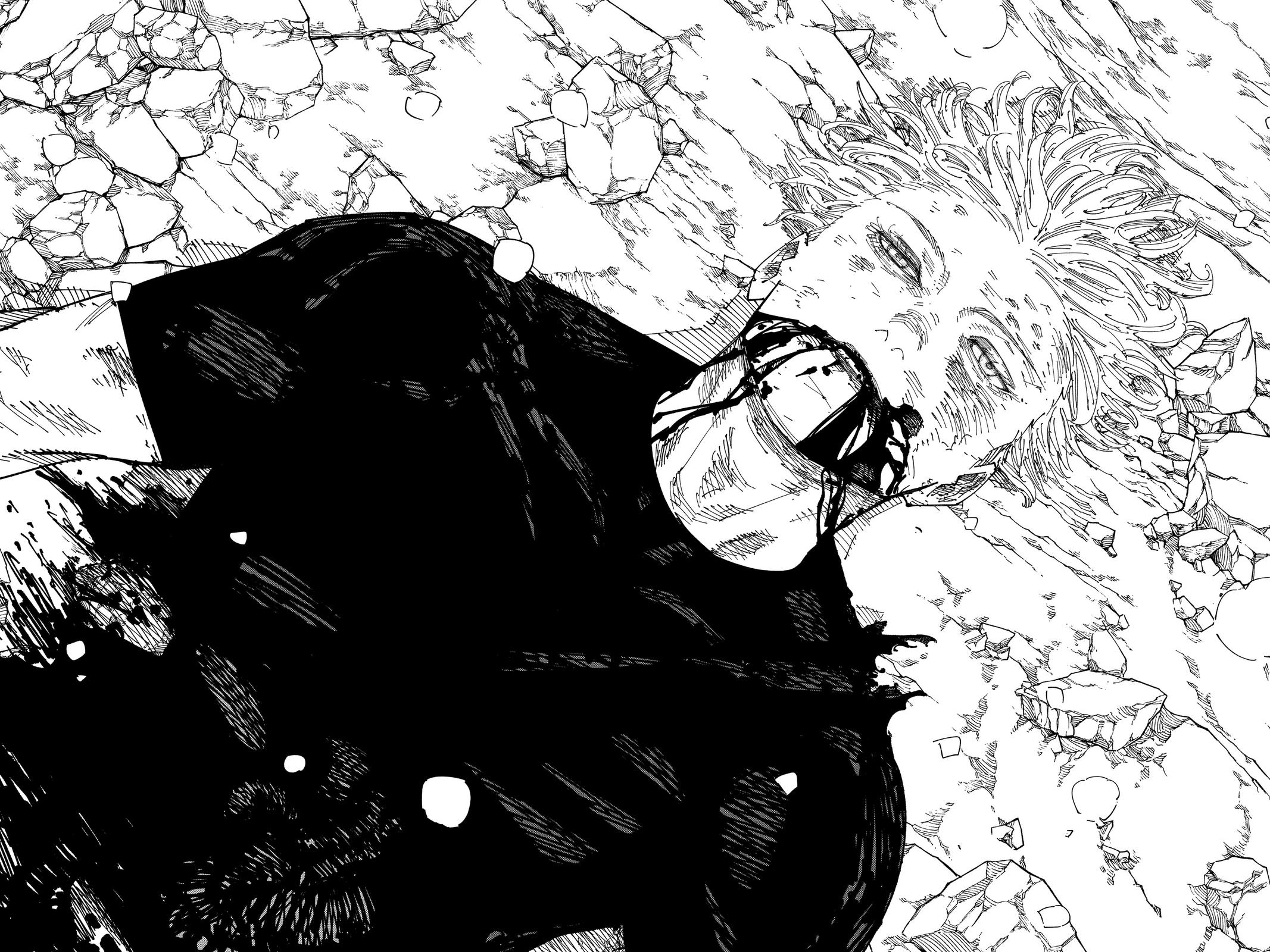 Jujutsu Kaisen Chapter 236 - Page 12