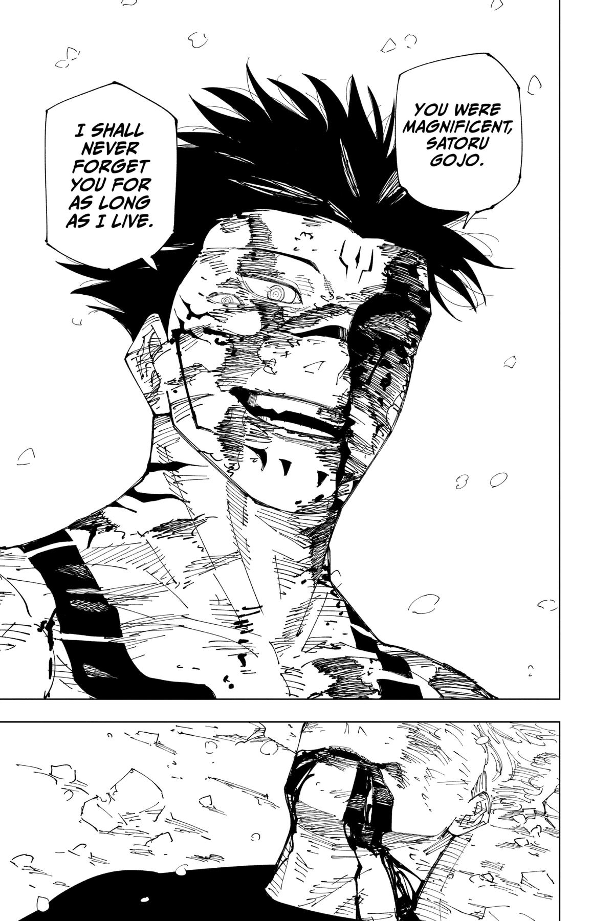 Jujutsu Kaisen Chapter 236 - Page 16