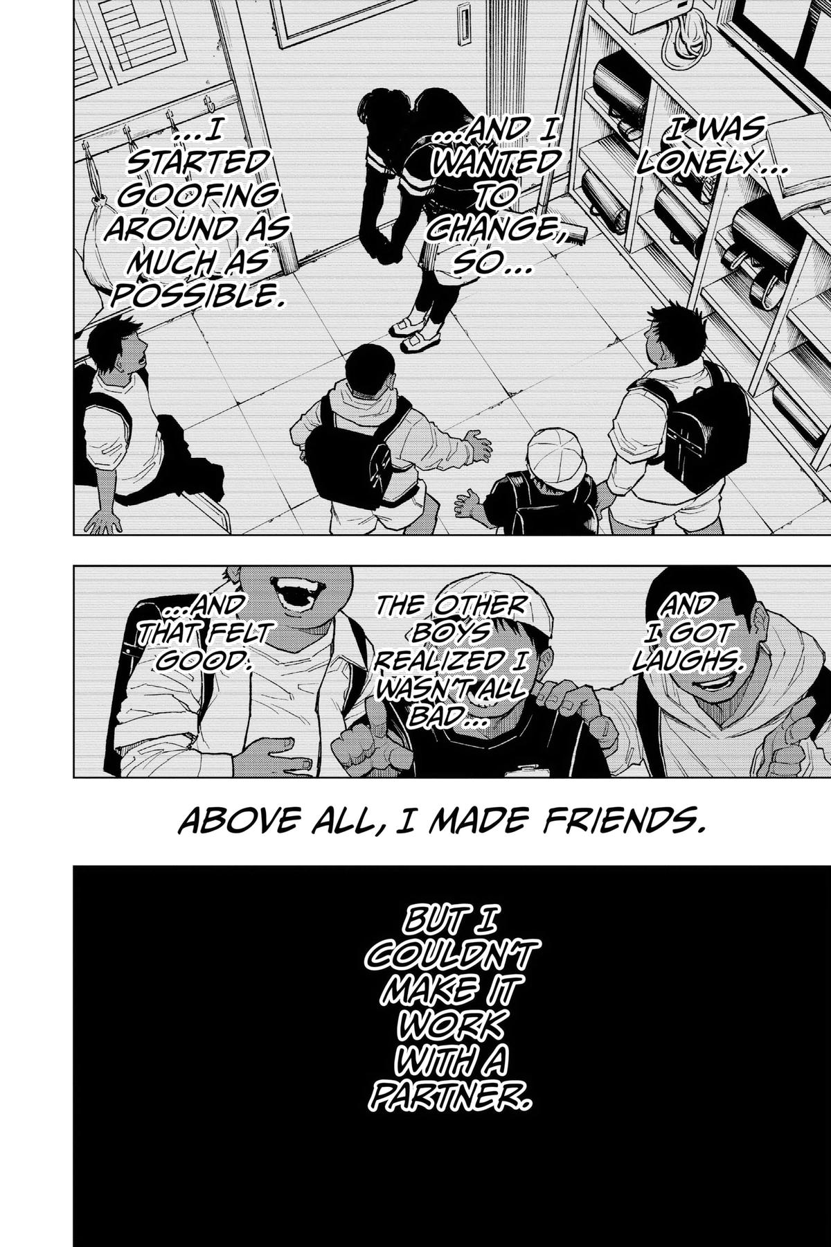 Jujutsu Kaisen Chapter 241 - Page 10