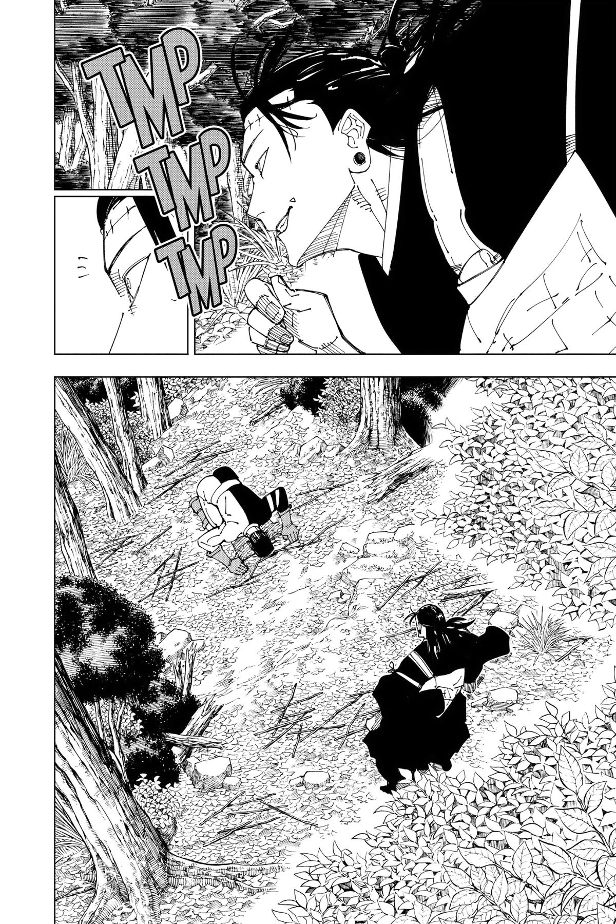 Jujutsu Kaisen Chapter 241 - Page 16