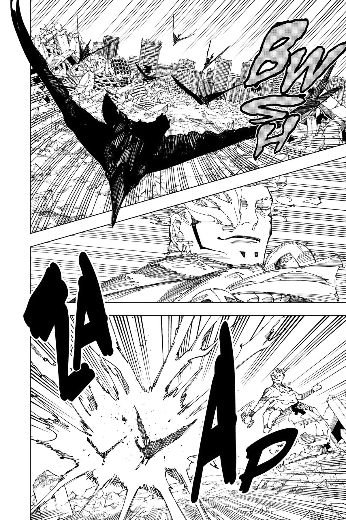 Jujutsu Kaisen Chapter 244 - Page 12