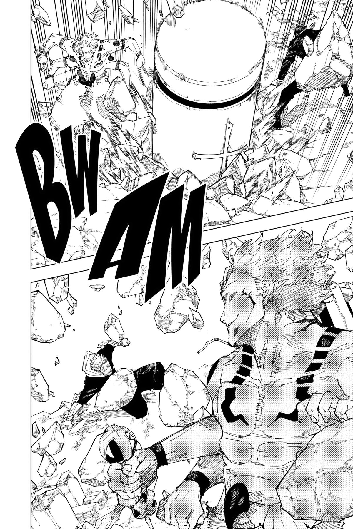 Jujutsu Kaisen Chapter 244 - Page 14