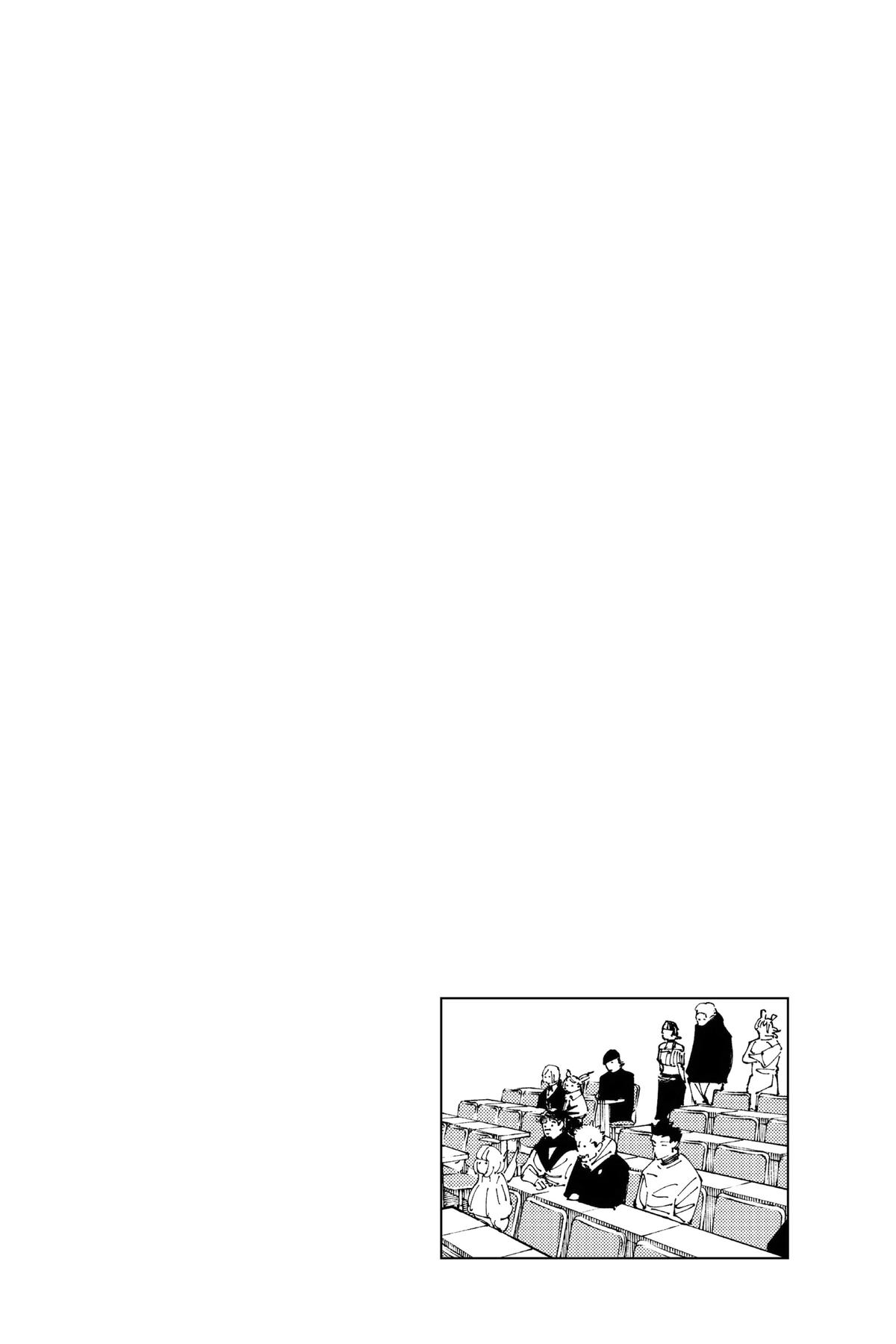 Jujutsu Kaisen Chapter 244 - Page 20