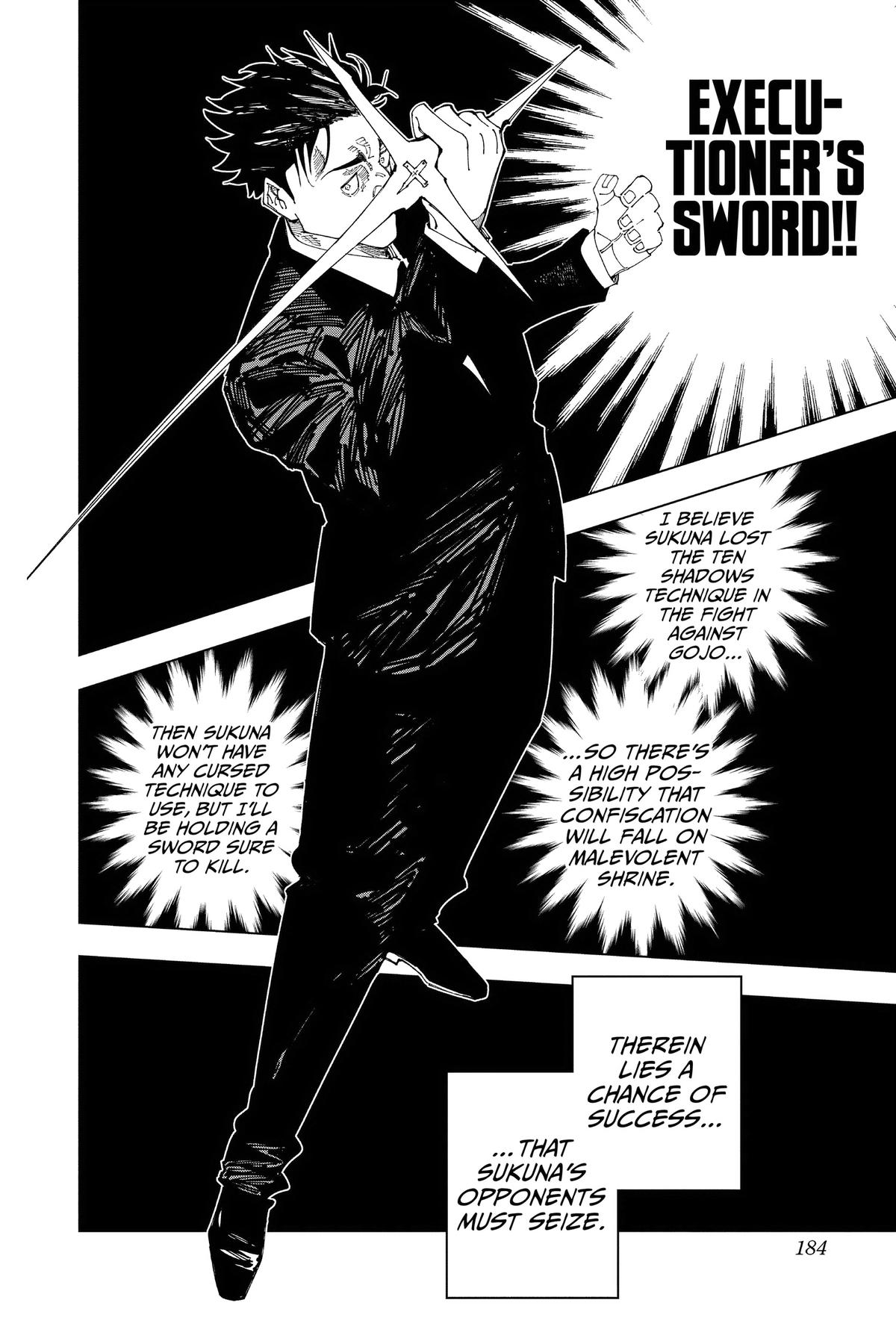 Jujutsu Kaisen Chapter 245 - Page 16