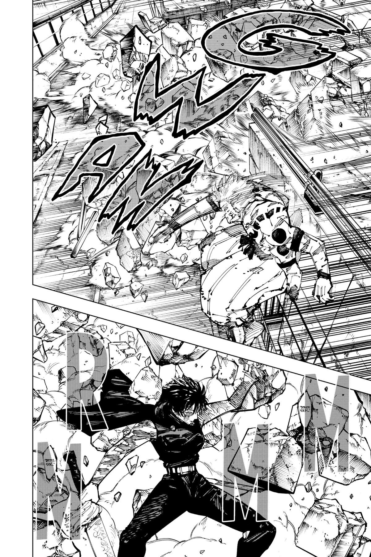 Jujutsu Kaisen Chapter 252 - Page 15