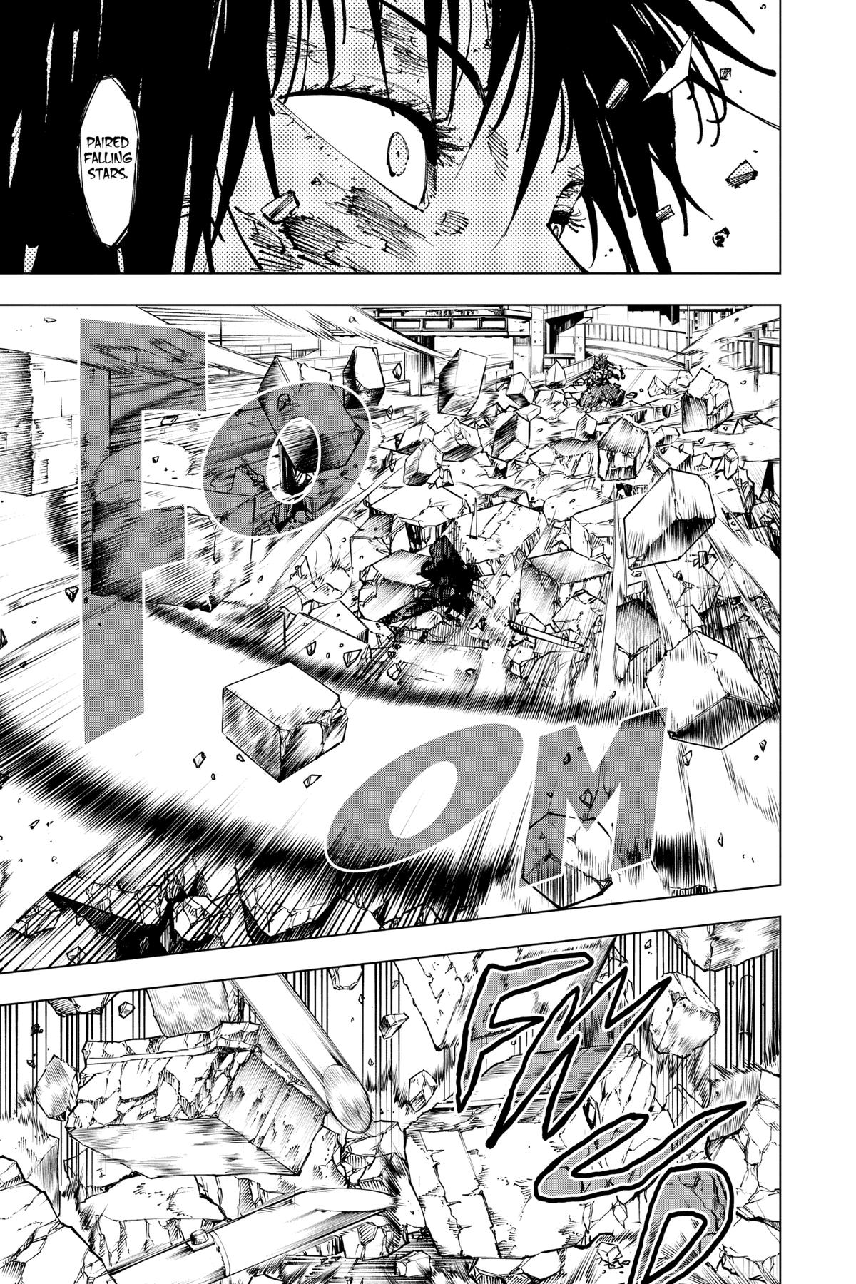 Jujutsu Kaisen Chapter 252 - Page 16