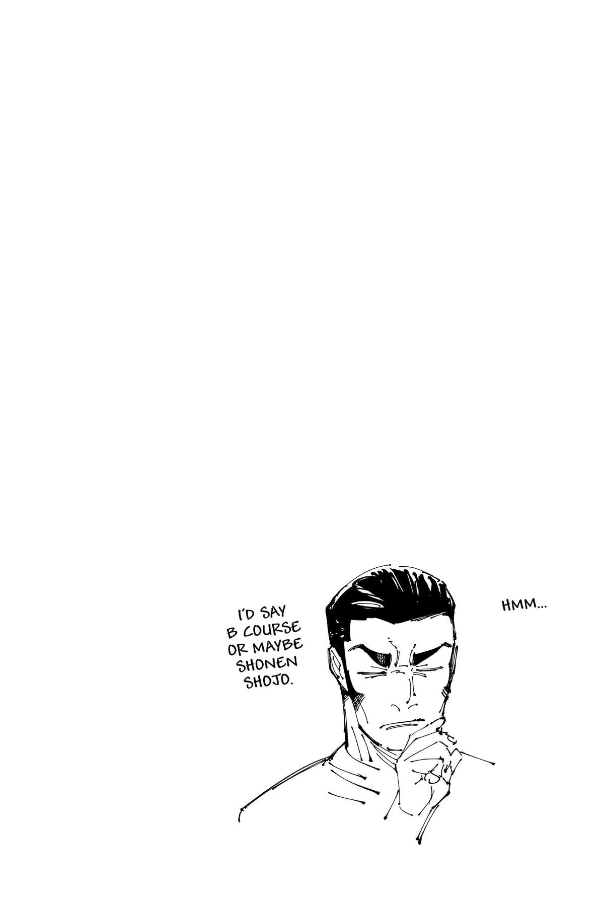 Jujutsu Kaisen Chapter 252 - Page 21