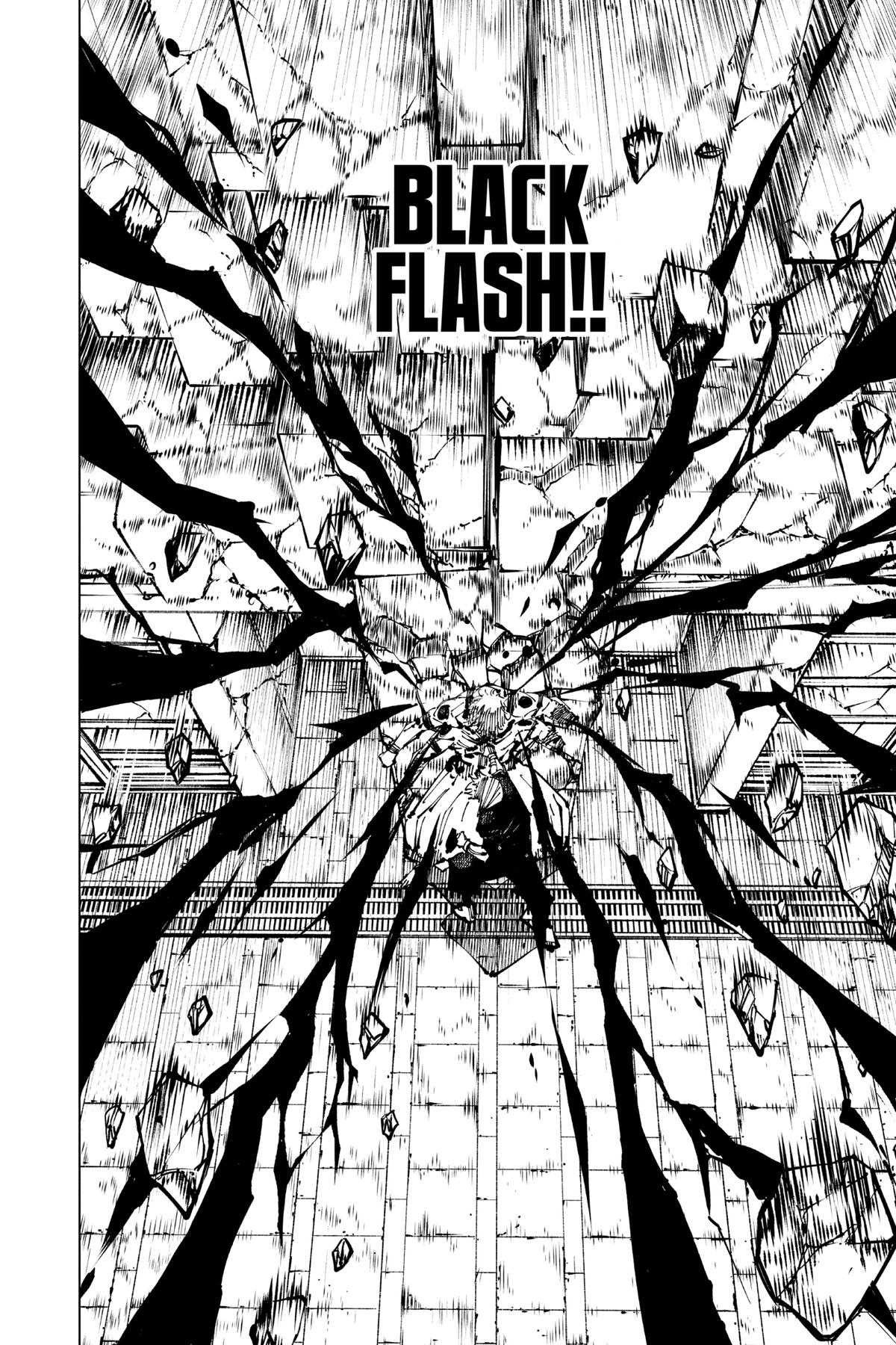 Jujutsu Kaisen Chapter 256 - Page 18