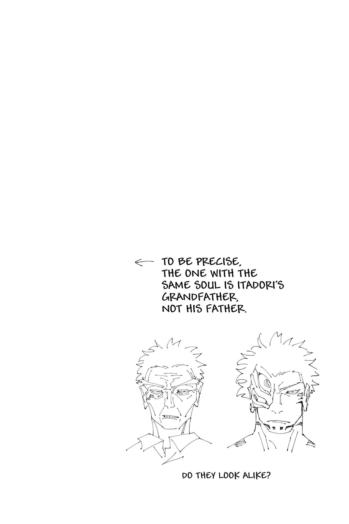 Jujutsu Kaisen Chapter 256 - Page 20