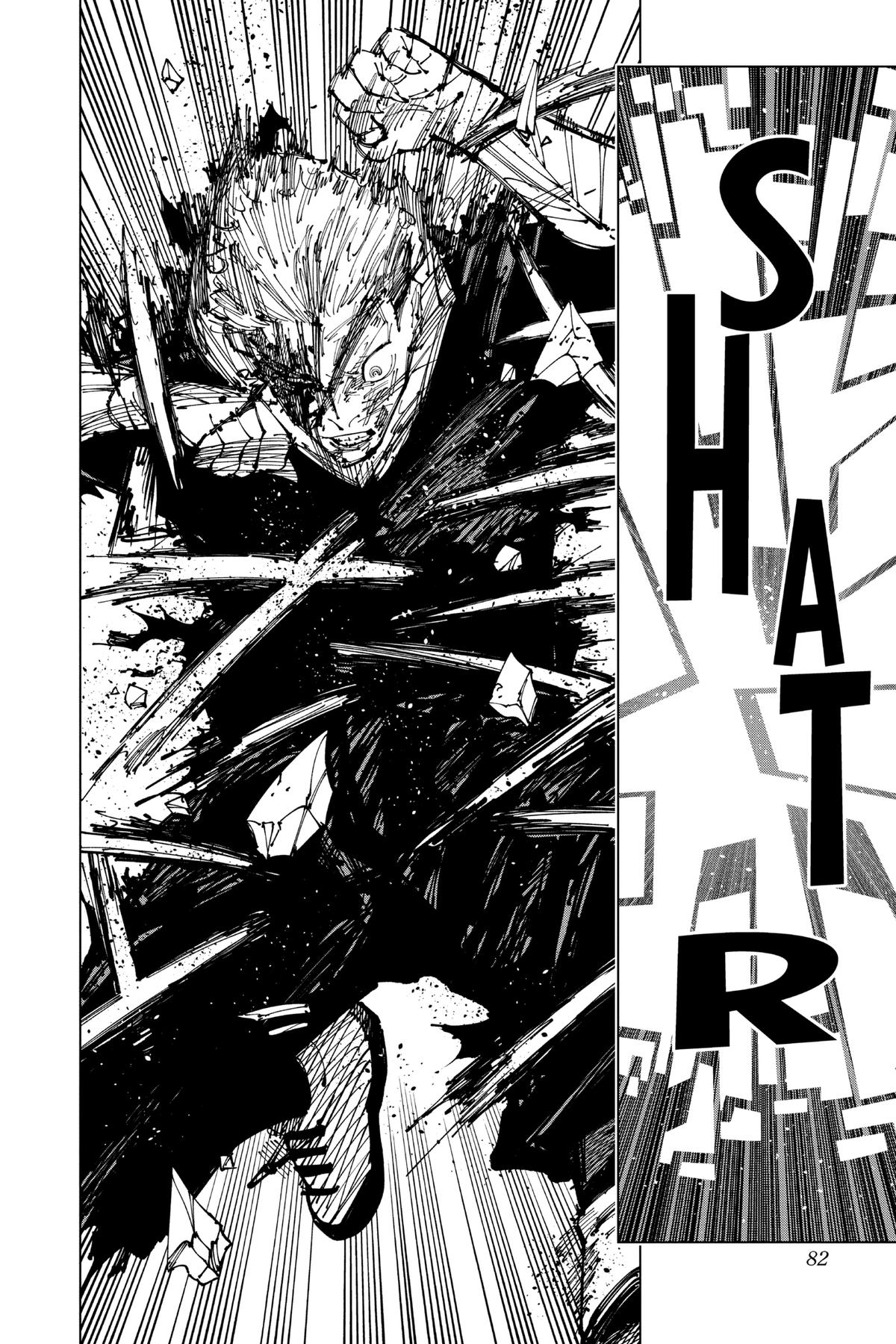 Jujutsu Kaisen Chapter 258 - Page 12