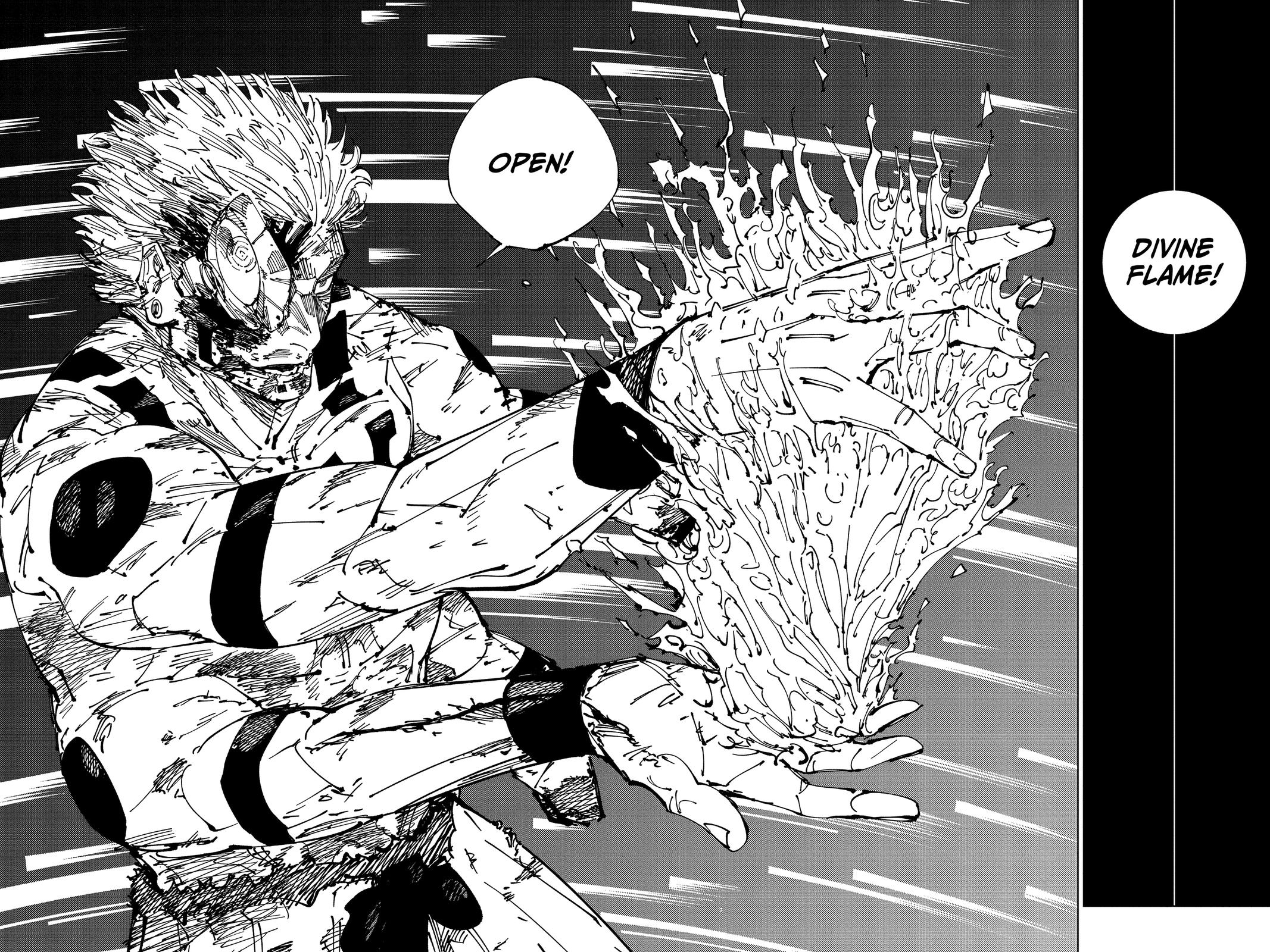 Jujutsu Kaisen Chapter 258 - Page 14