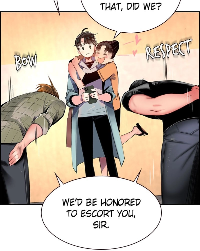 Jungle Juice Chapter 1 - Page 13