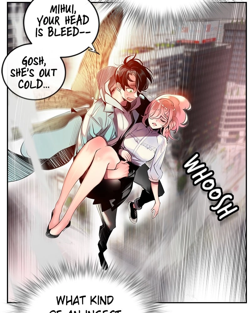 Jungle Juice Chapter 2 - Page 6