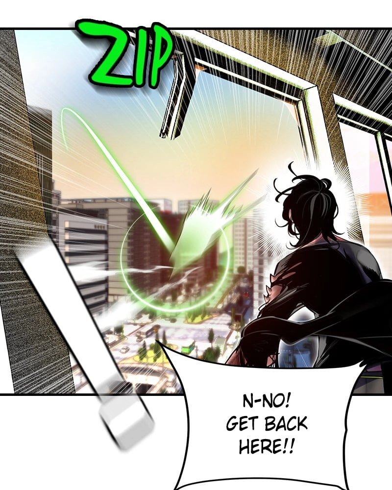 Jungle Juice Chapter 2 - Page 9