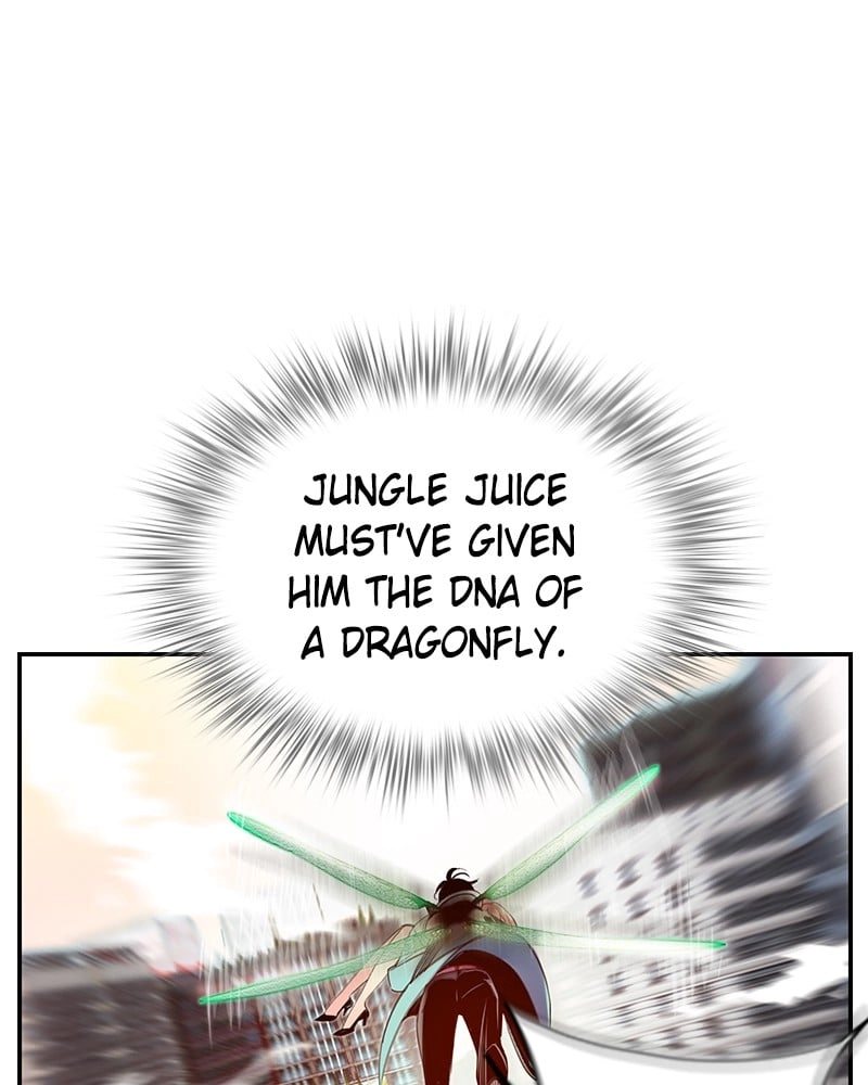 Jungle Juice Chapter 2 - Page 12