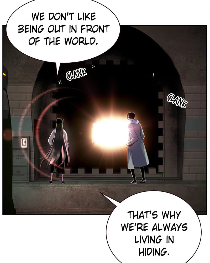 Jungle Juice Chapter 2 - Page 195
