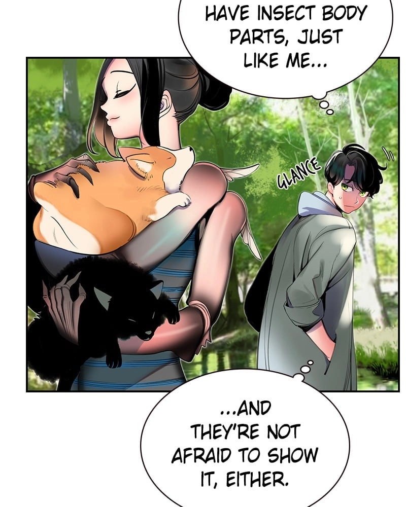 Jungle Juice Chapter 3 - Page 21