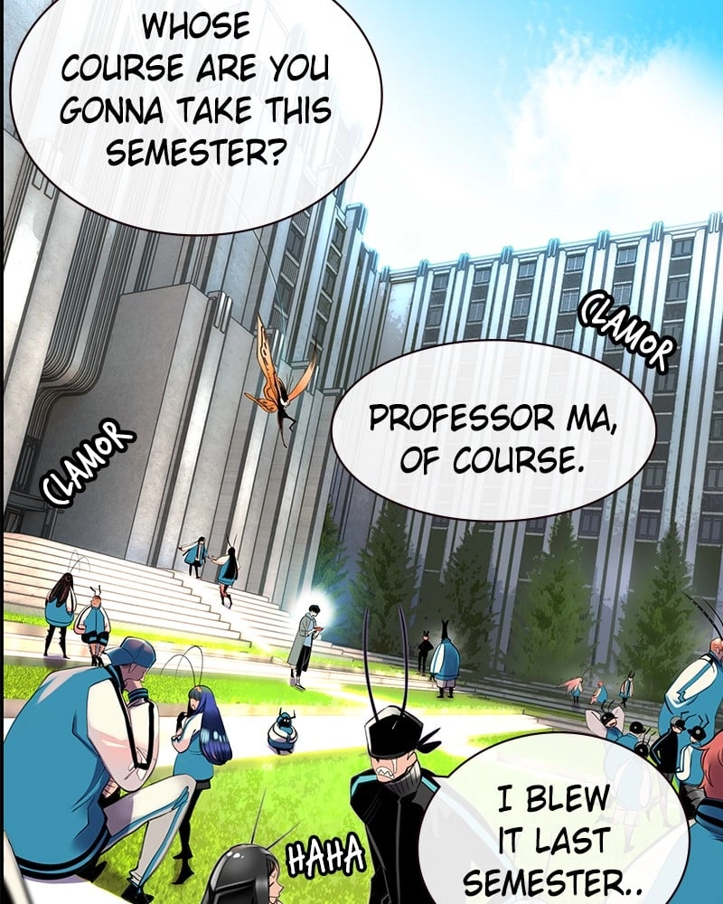 Jungle Juice Chapter 3 - Page 108