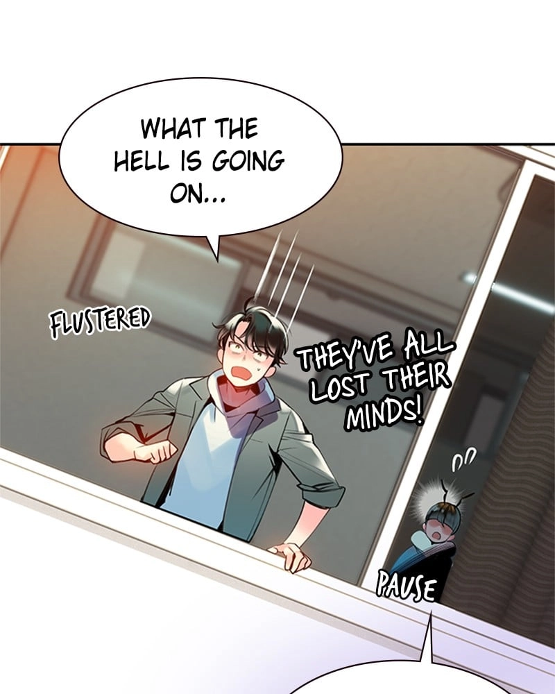 Jungle Juice Chapter 4 - Page 8