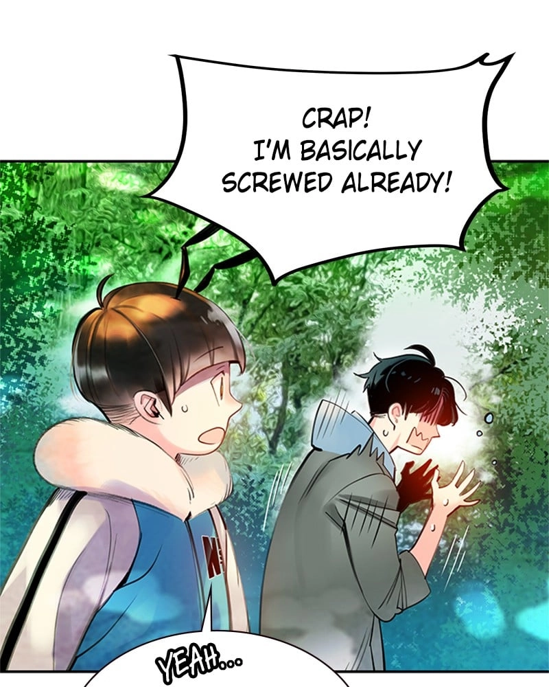 Jungle Juice Chapter 4 - Page 21