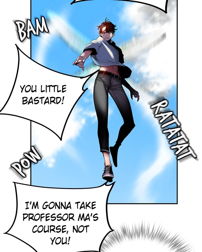 Jungle Juice Chapter 4 - Page 50